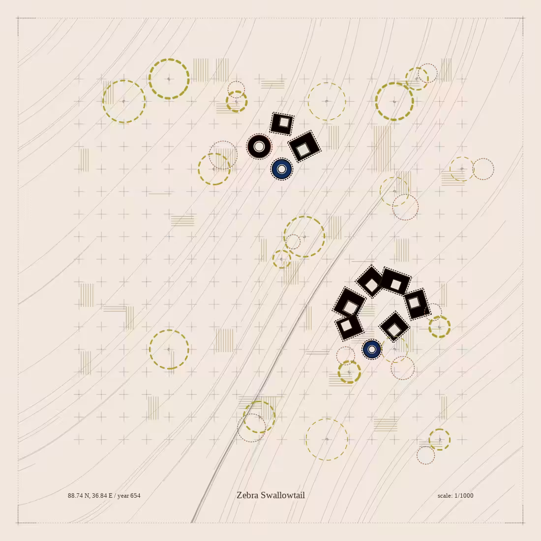 Maps of Life #88