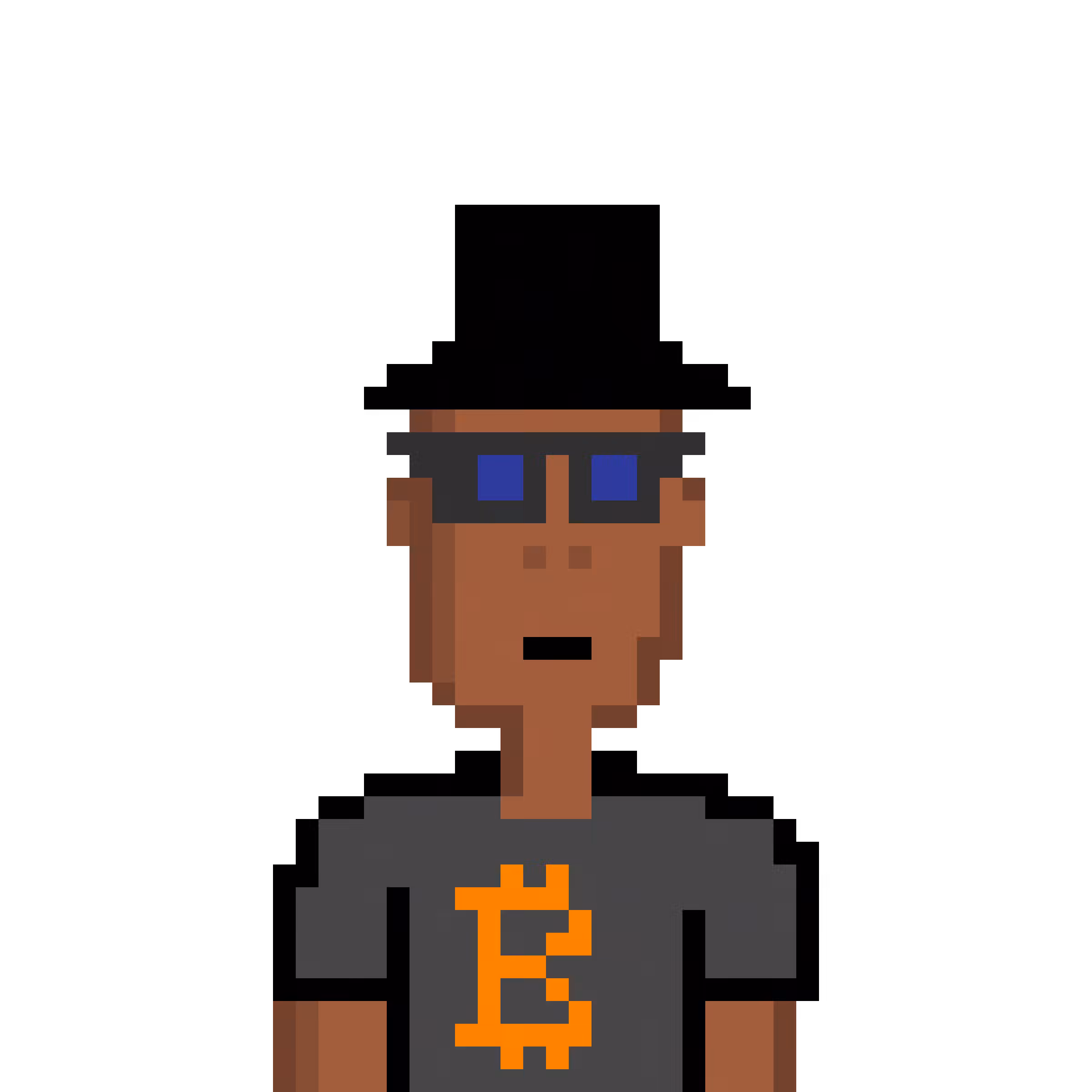 Based Pixel God #165