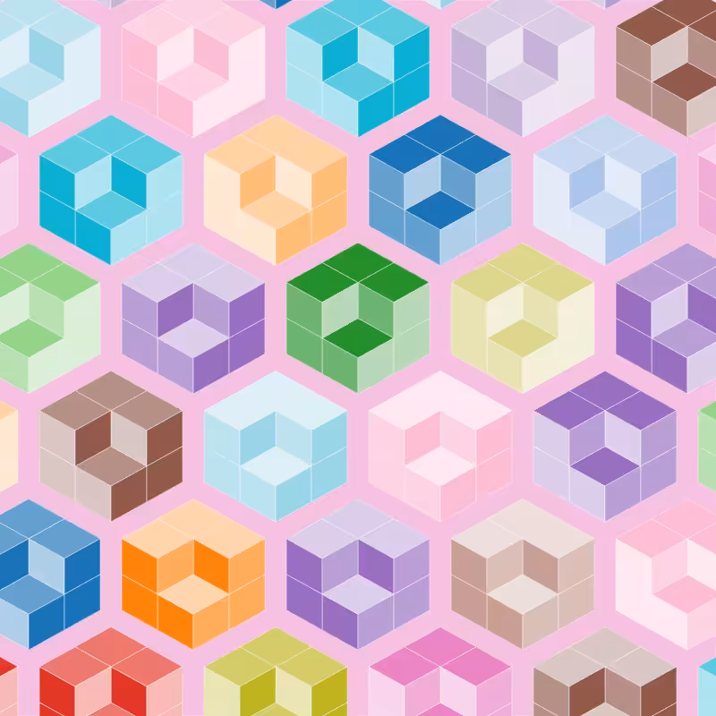 SuperCube 1000 #44