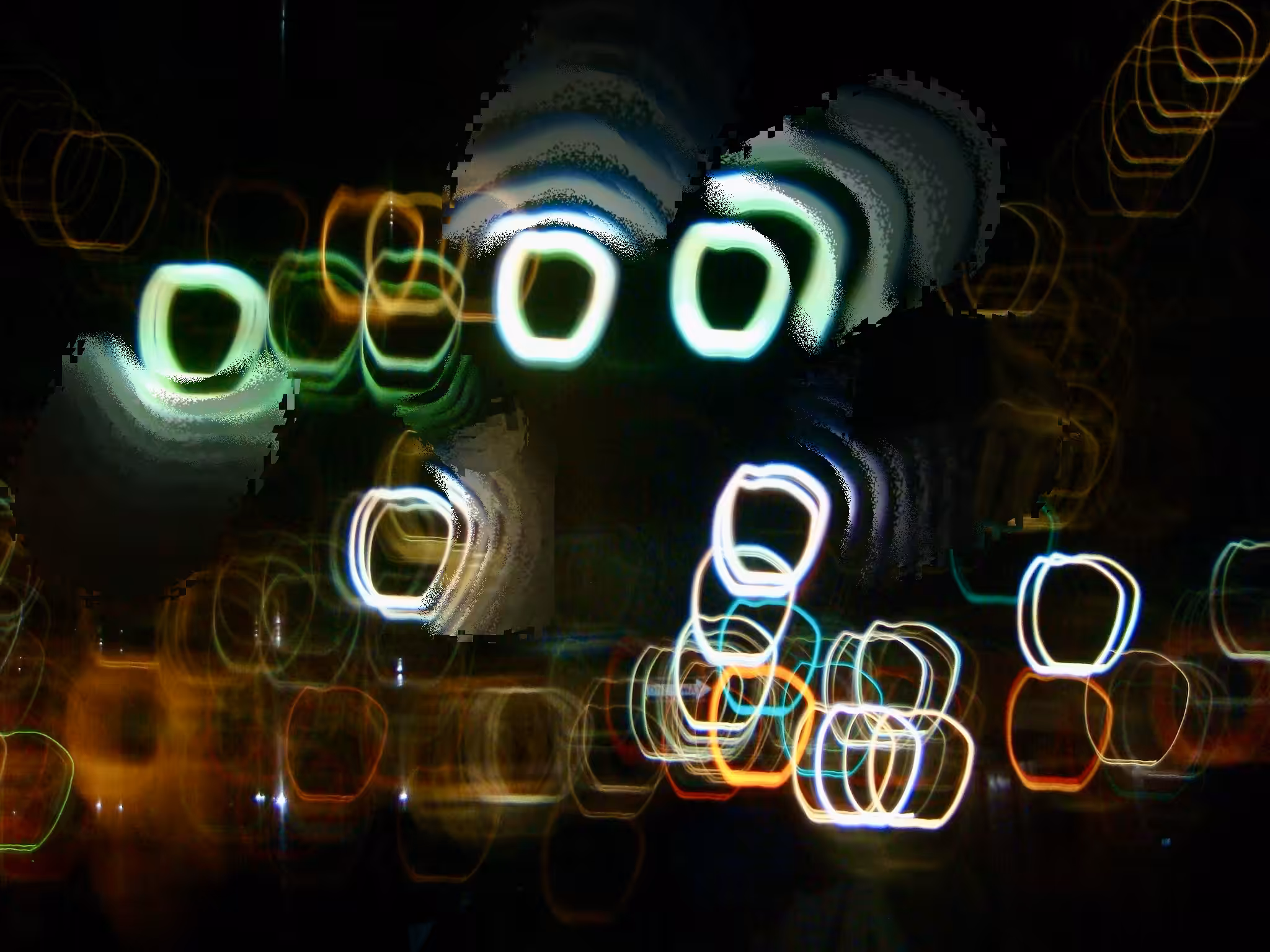 Overlapped Desires
