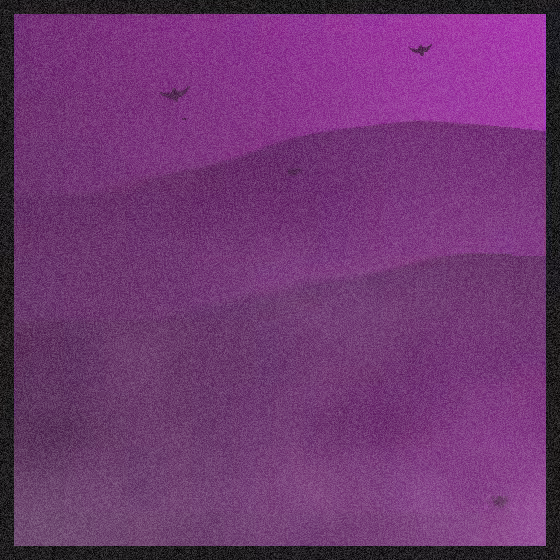 A Forgotten Landscape #48