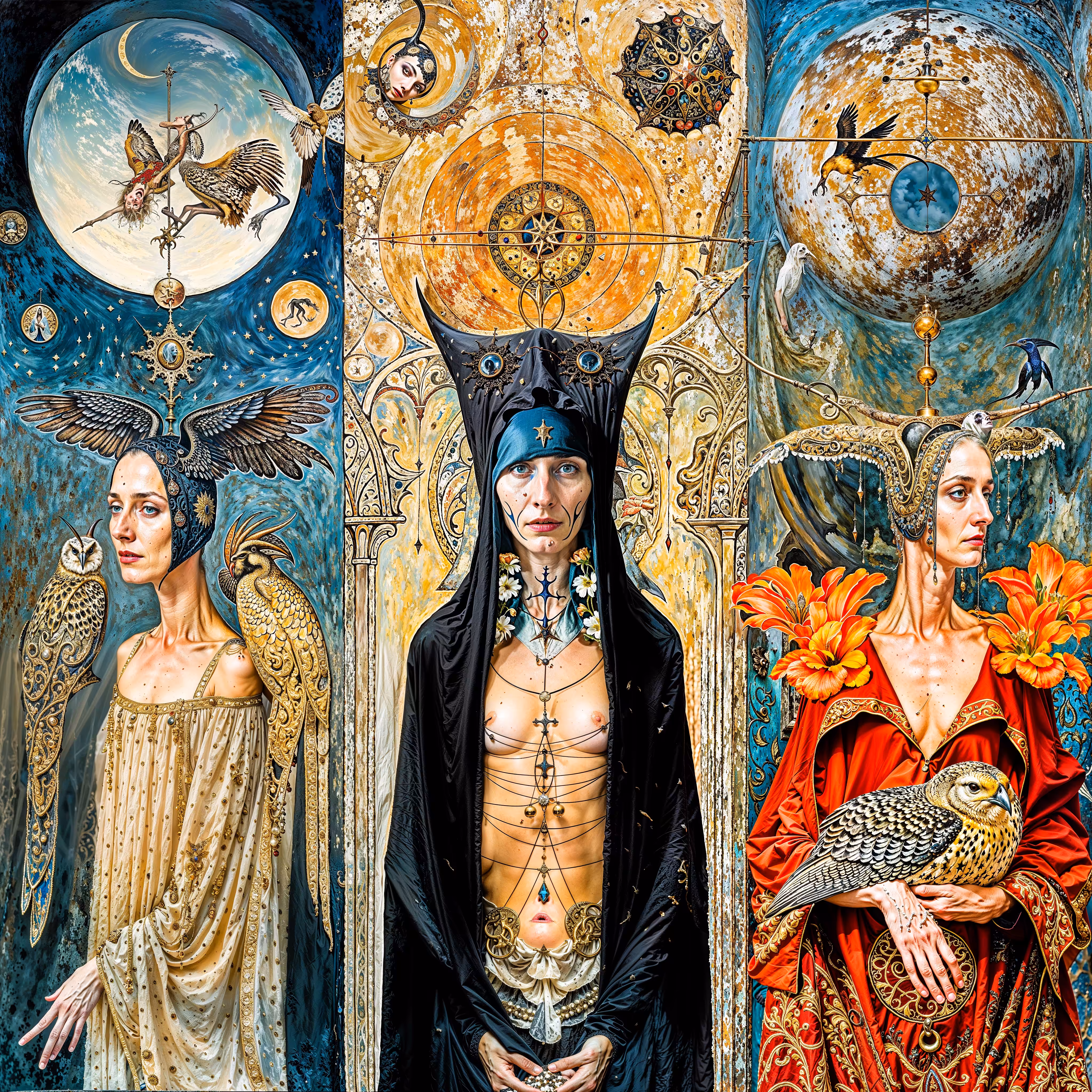 Keepers of the Birds
