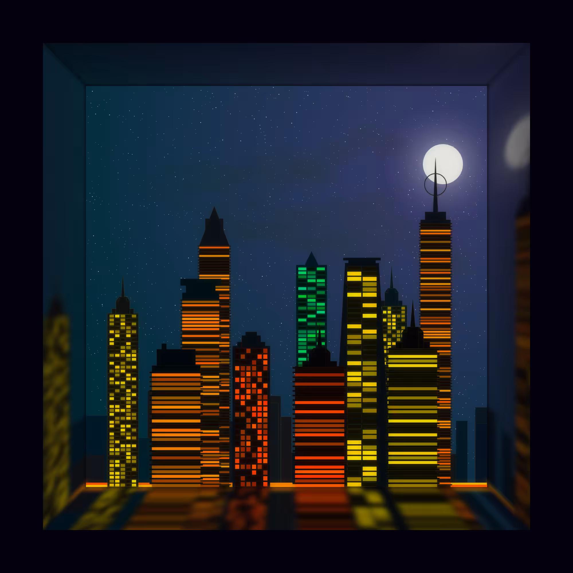 Window to yourself #12