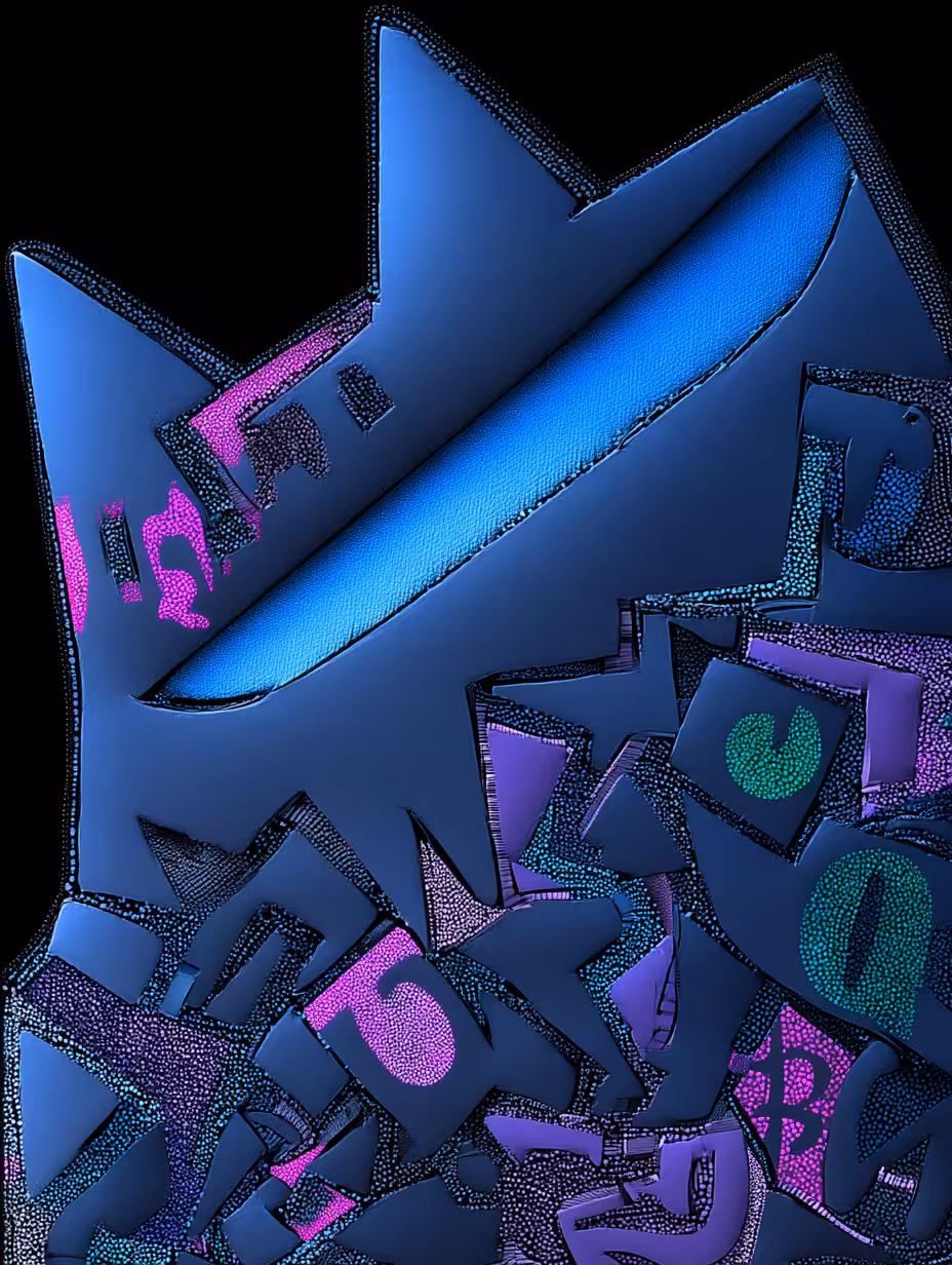 Digital Cubism #1