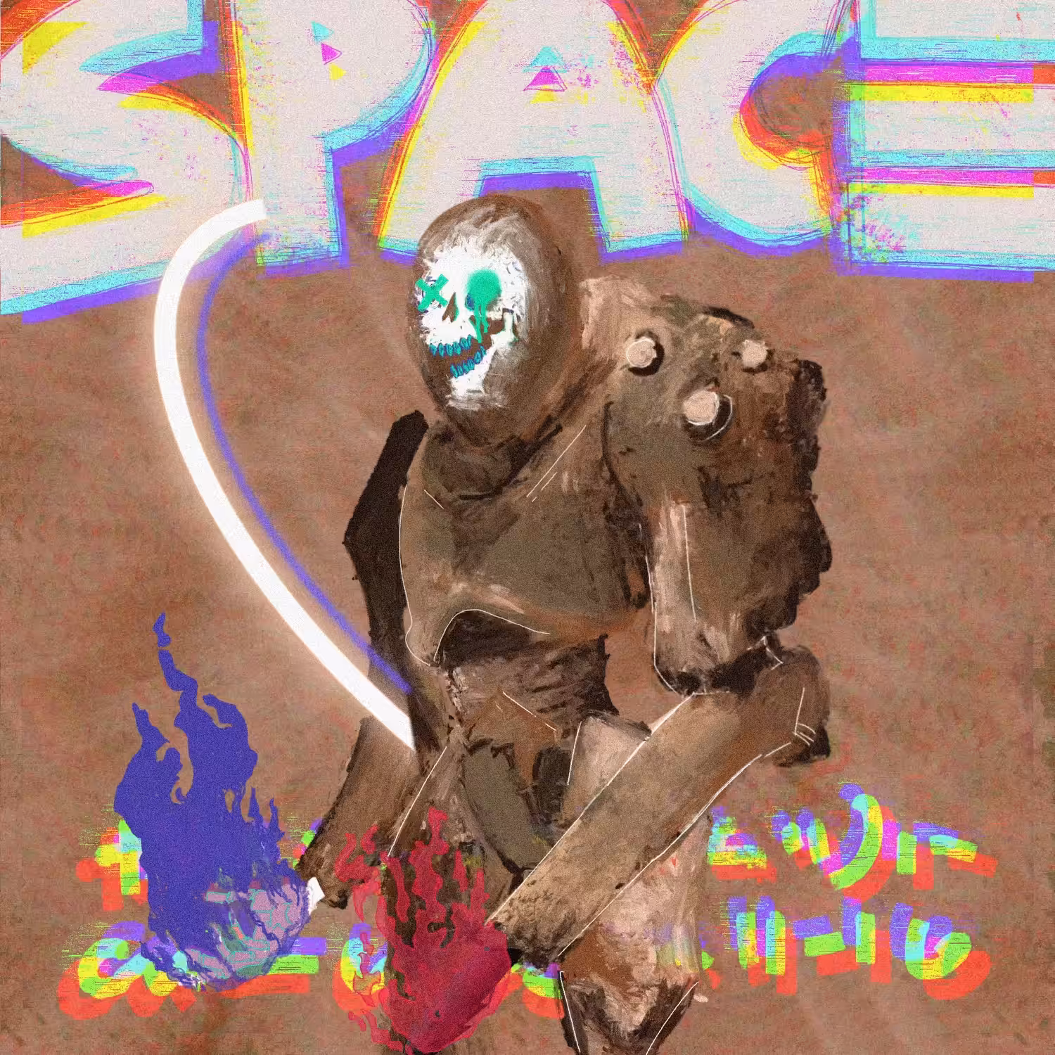 Saturn // Surfer