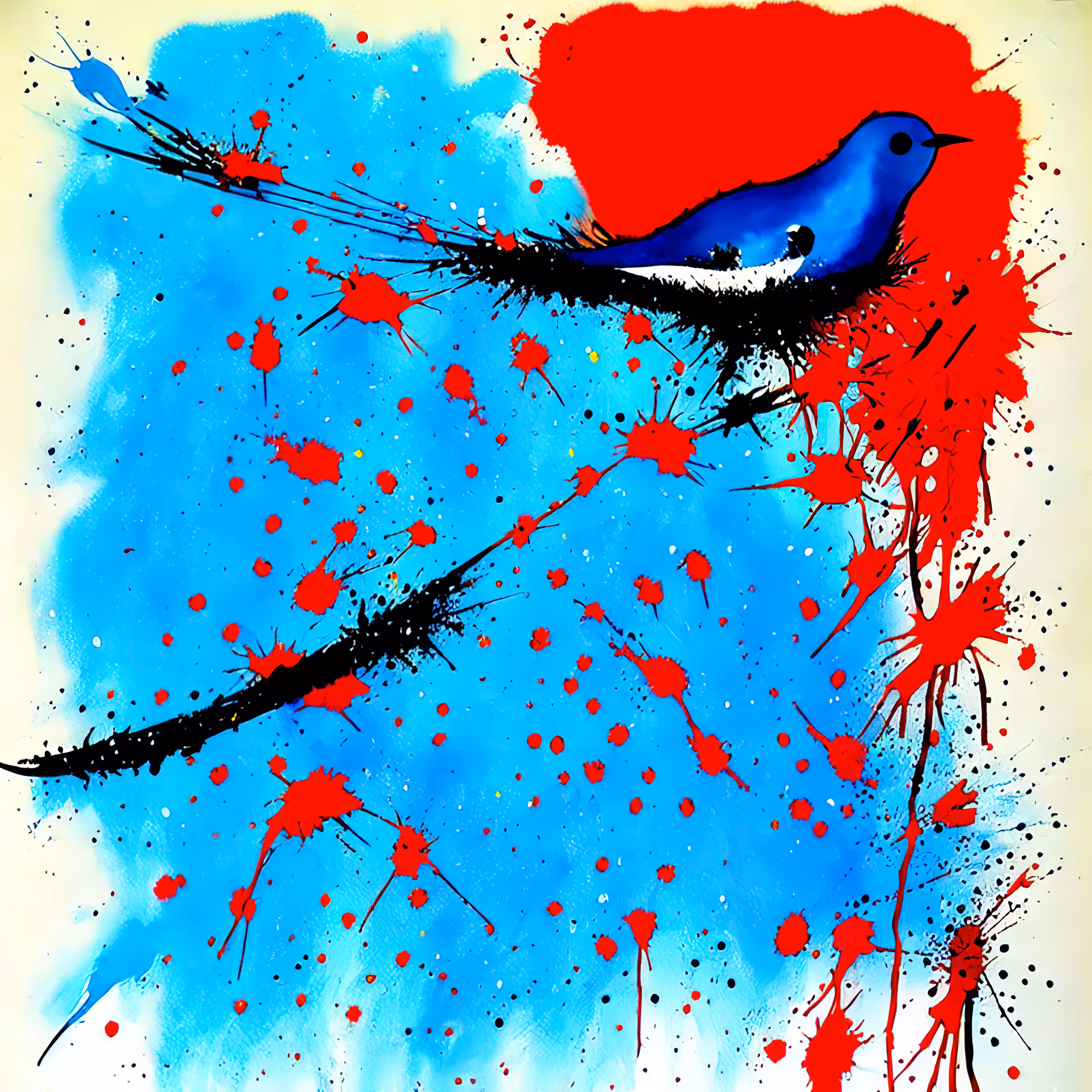 The Death of the Blue Bird and the Birth of $8 Free Speech #5/69