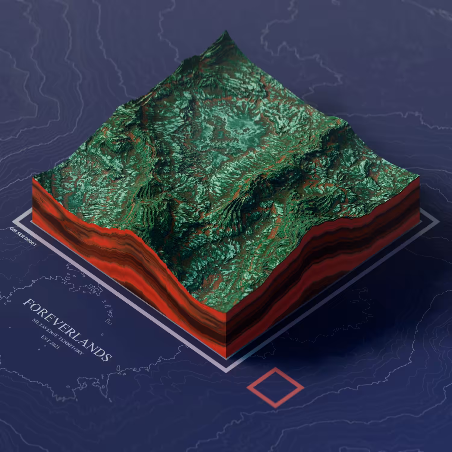Land by ForeverLands: Land #64