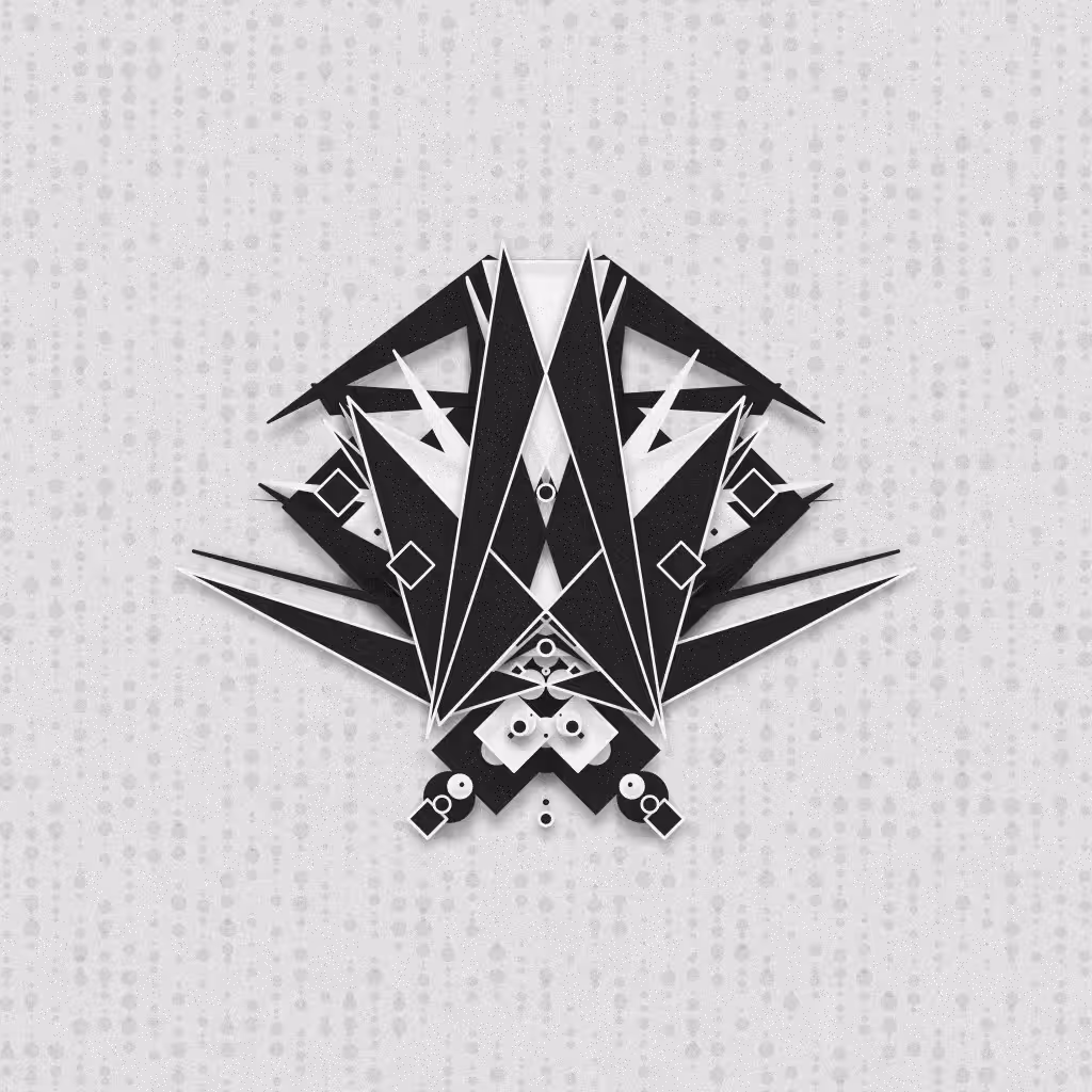 Paper Emblems #365