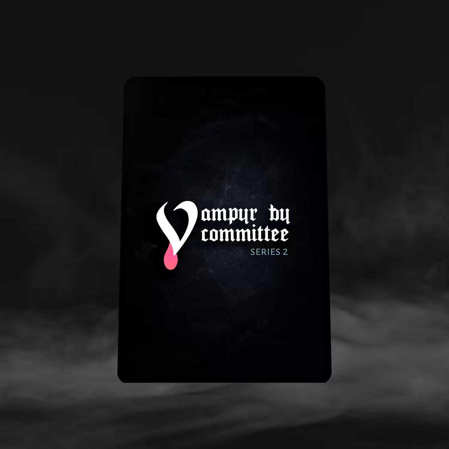 Vampyr By Committee: Dr. Acula