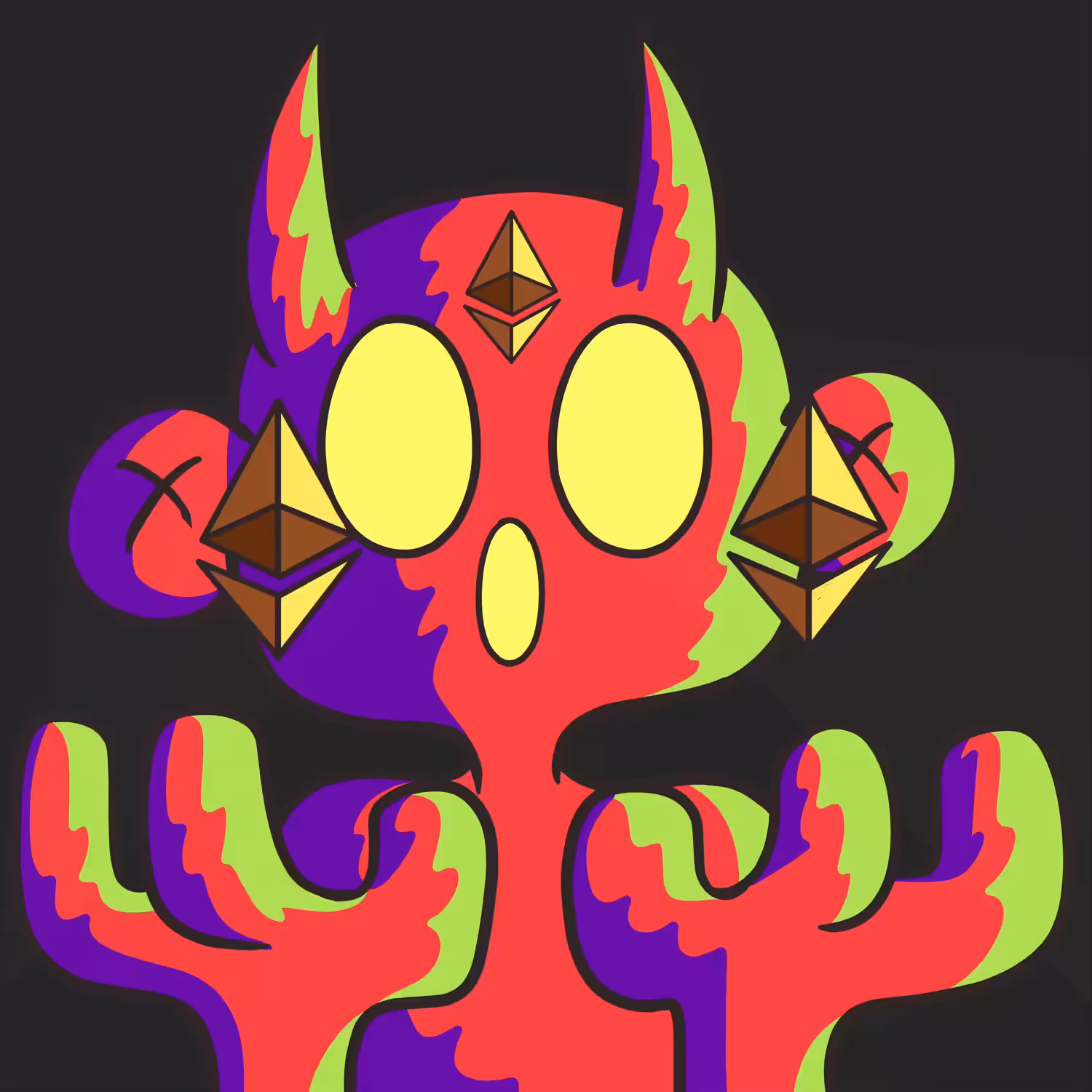 ETH demon