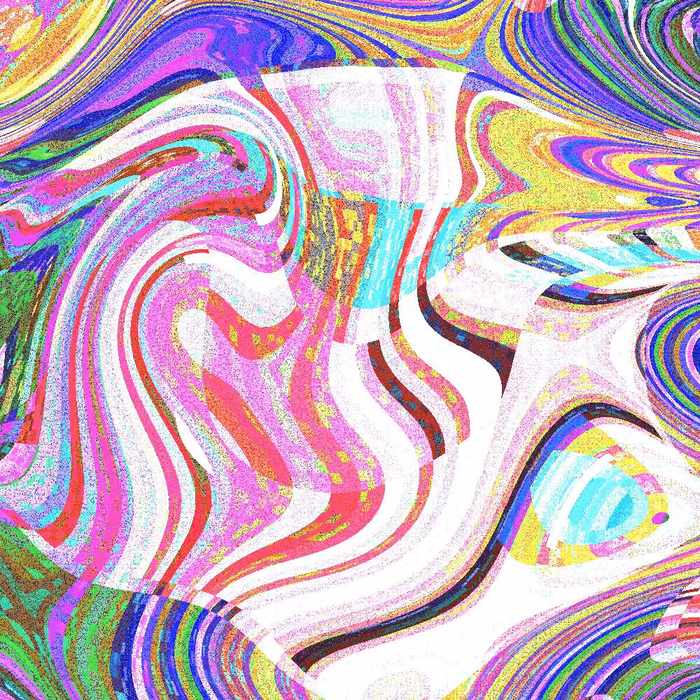 Ecstatic Warp #2
