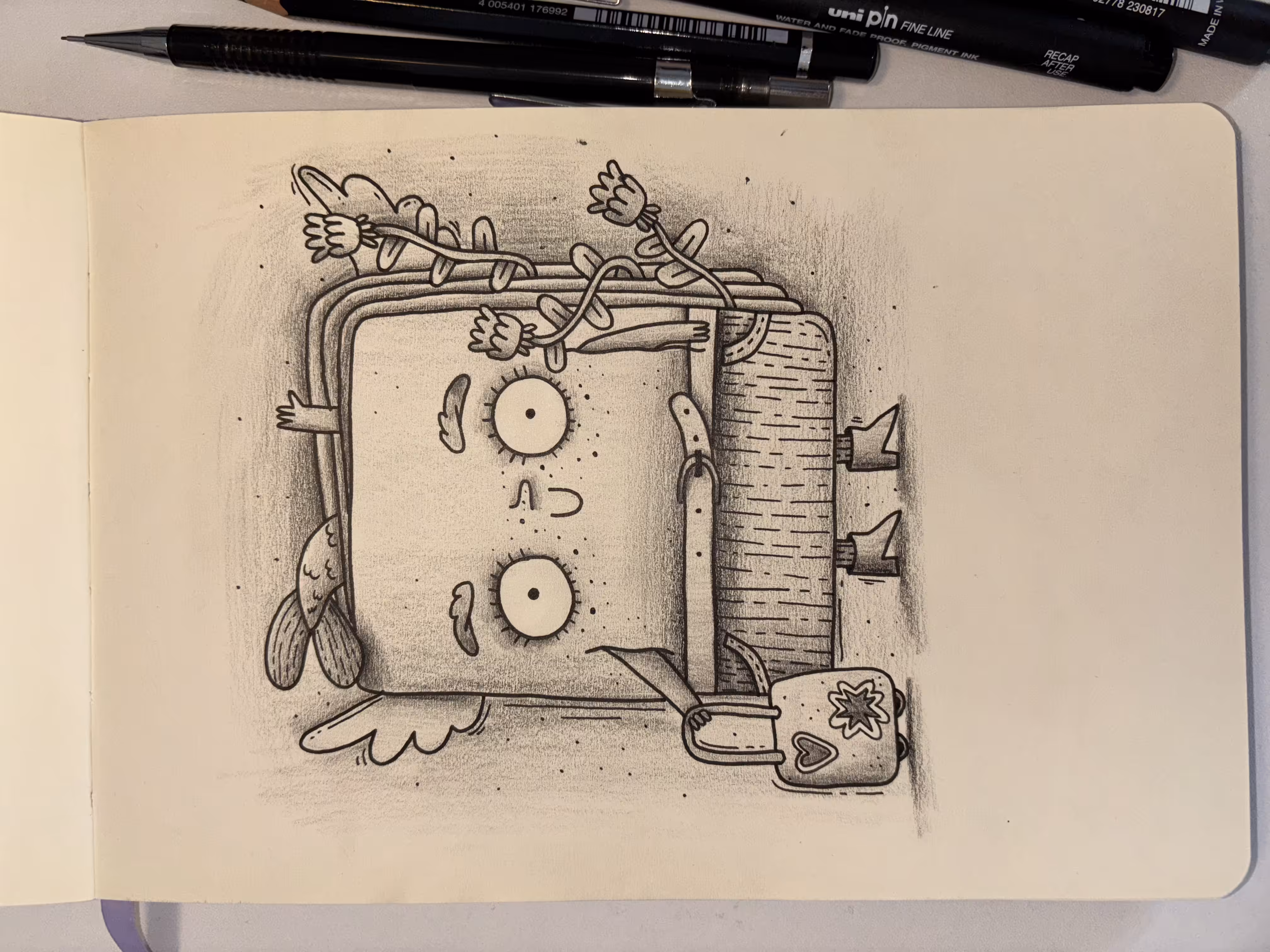 Day 7. Passport.