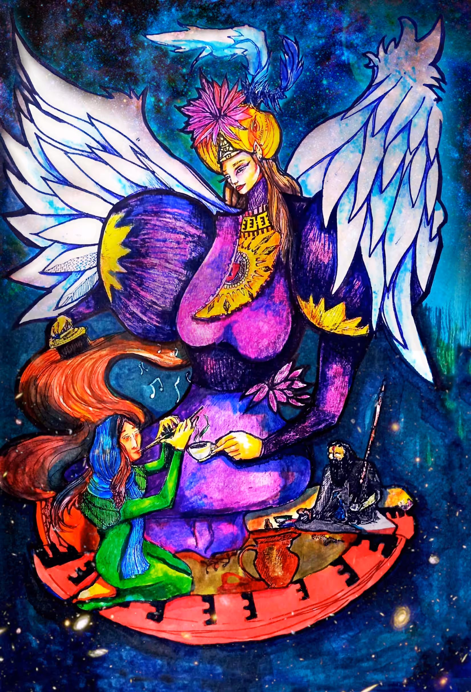 Angel number three