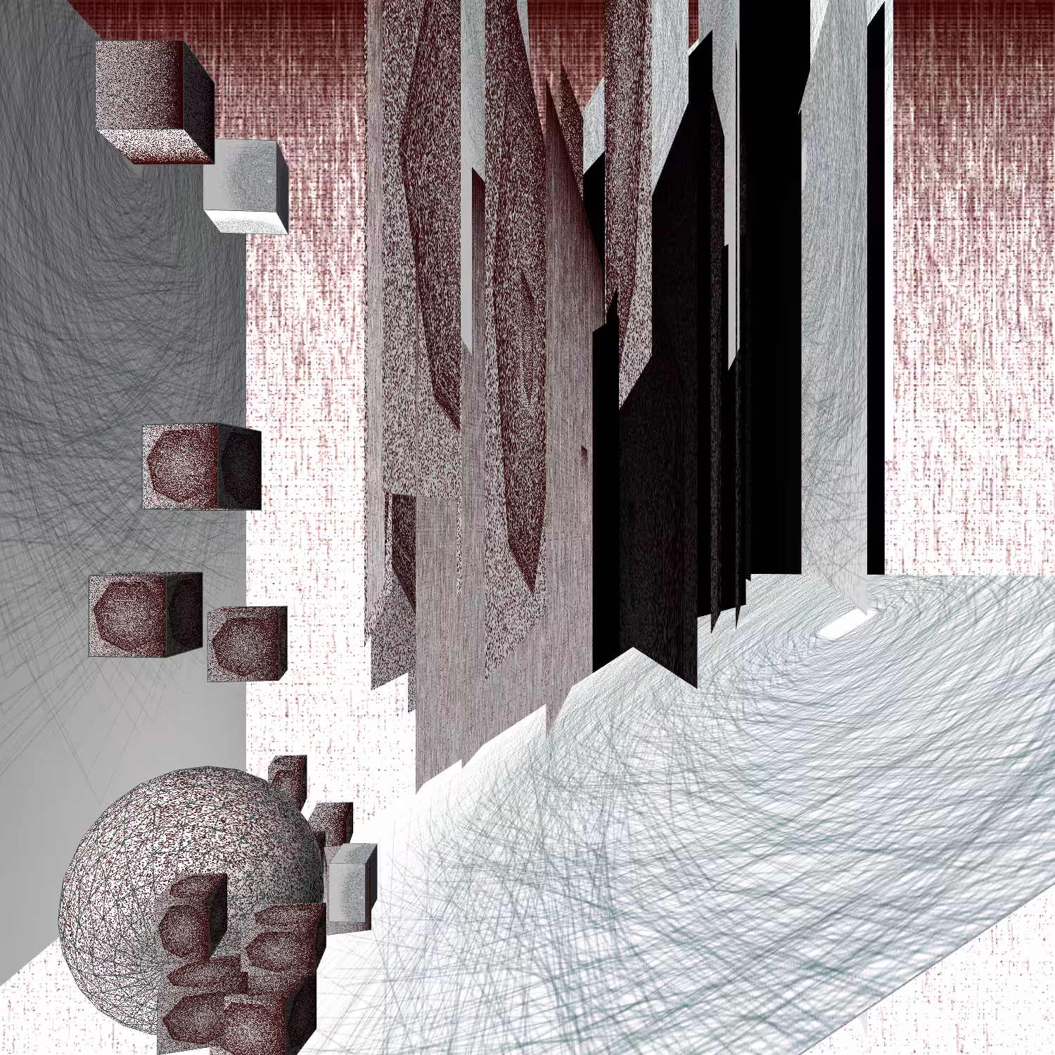 Lost in multidimensional planes #65