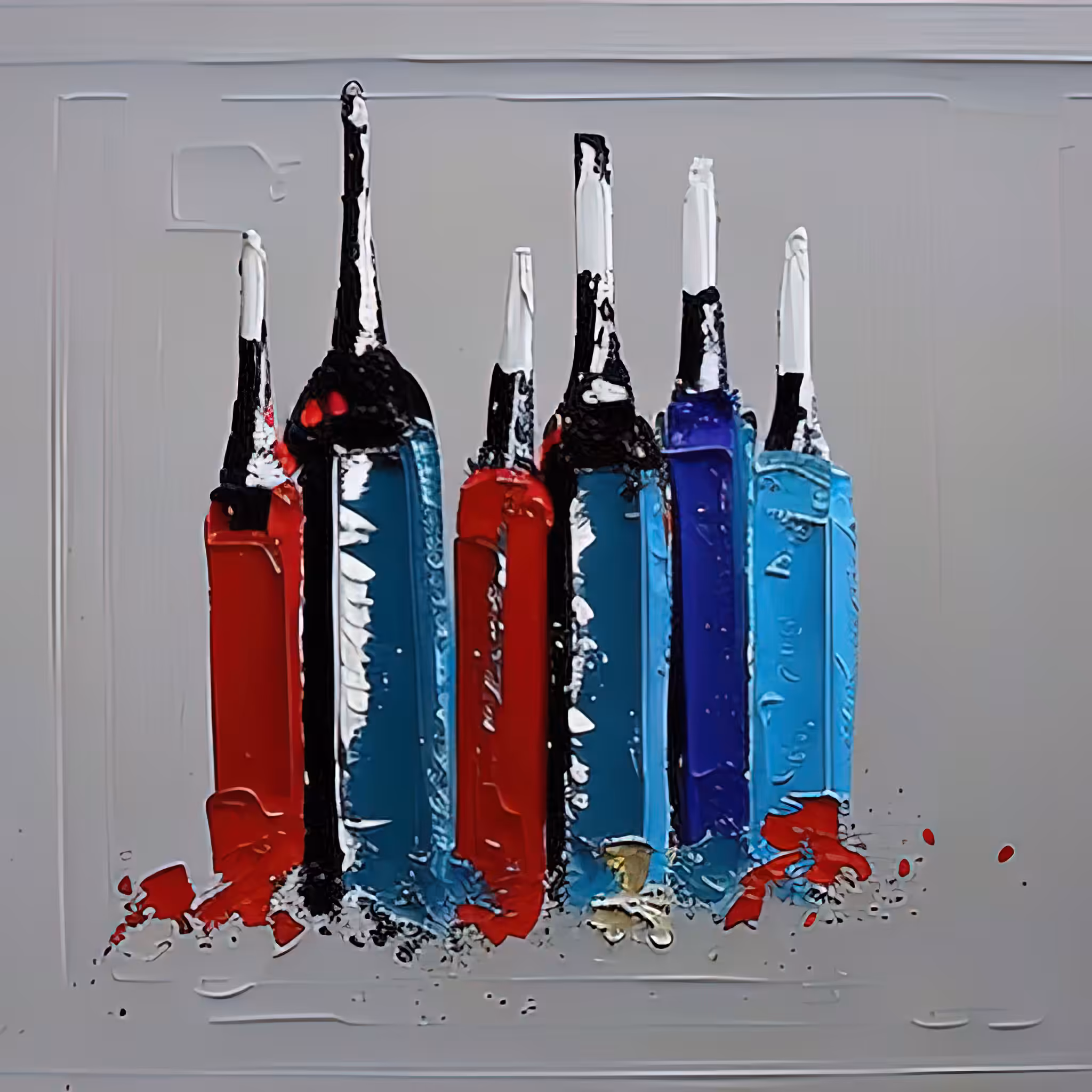 I gave up drinking (if you like it, take them)