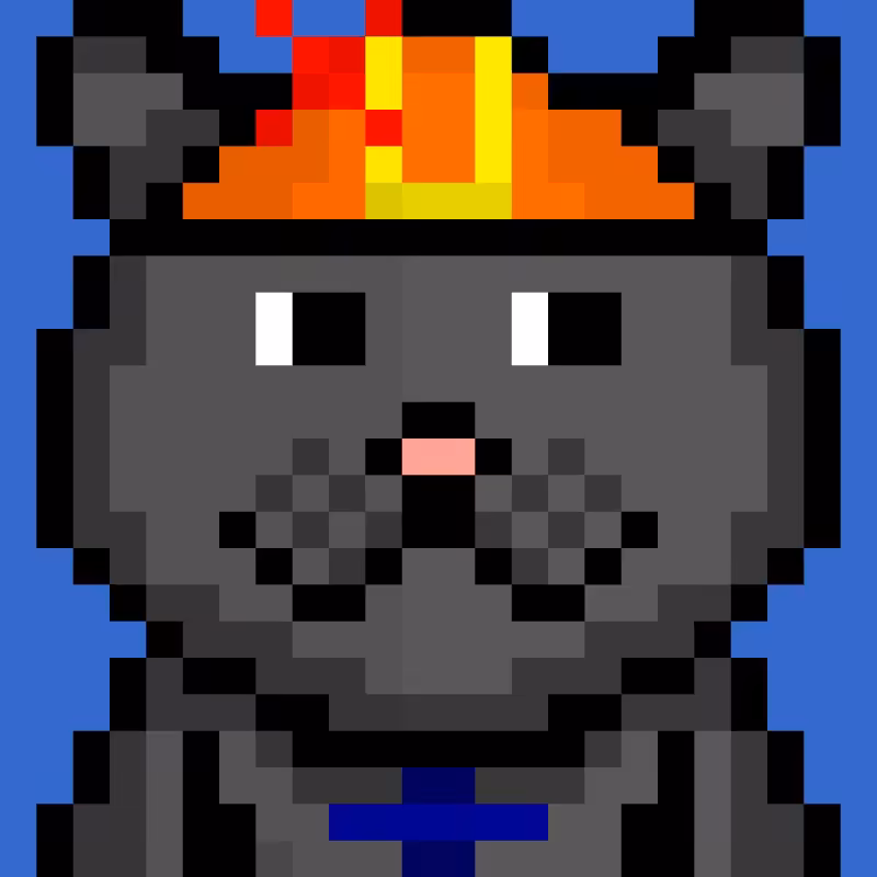 Morixels Cats #399