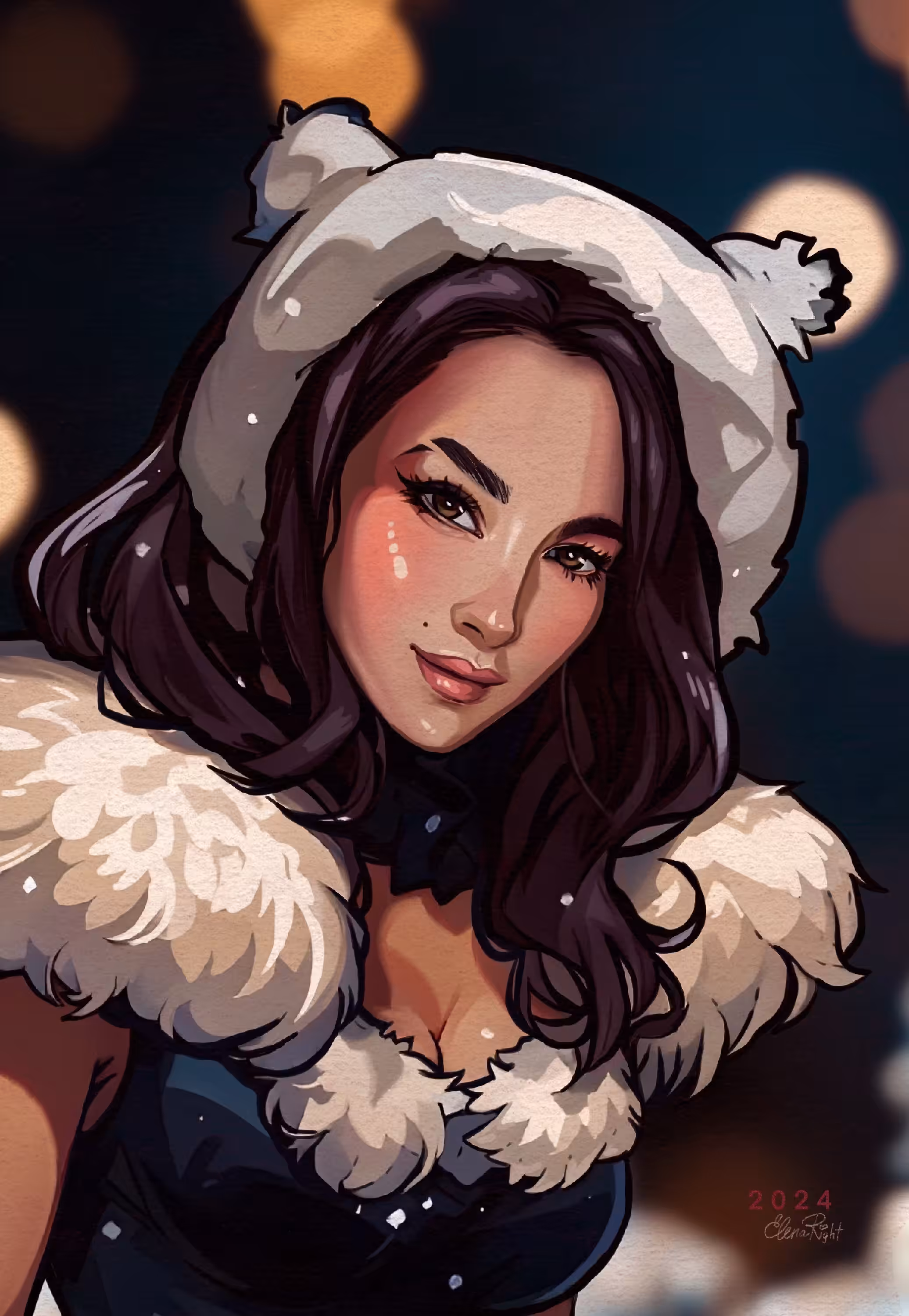 Happy holidays!