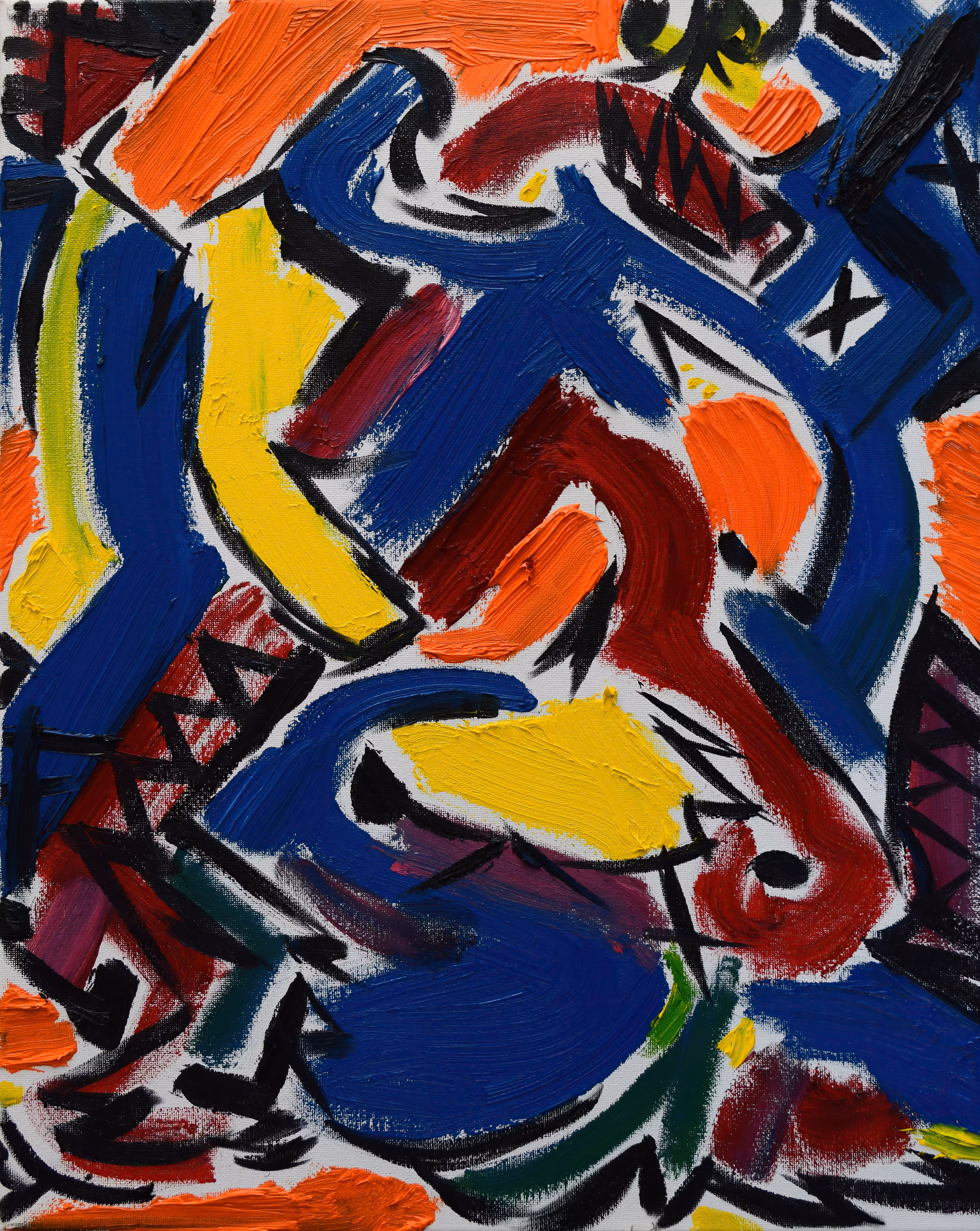 de Kooning's Dream