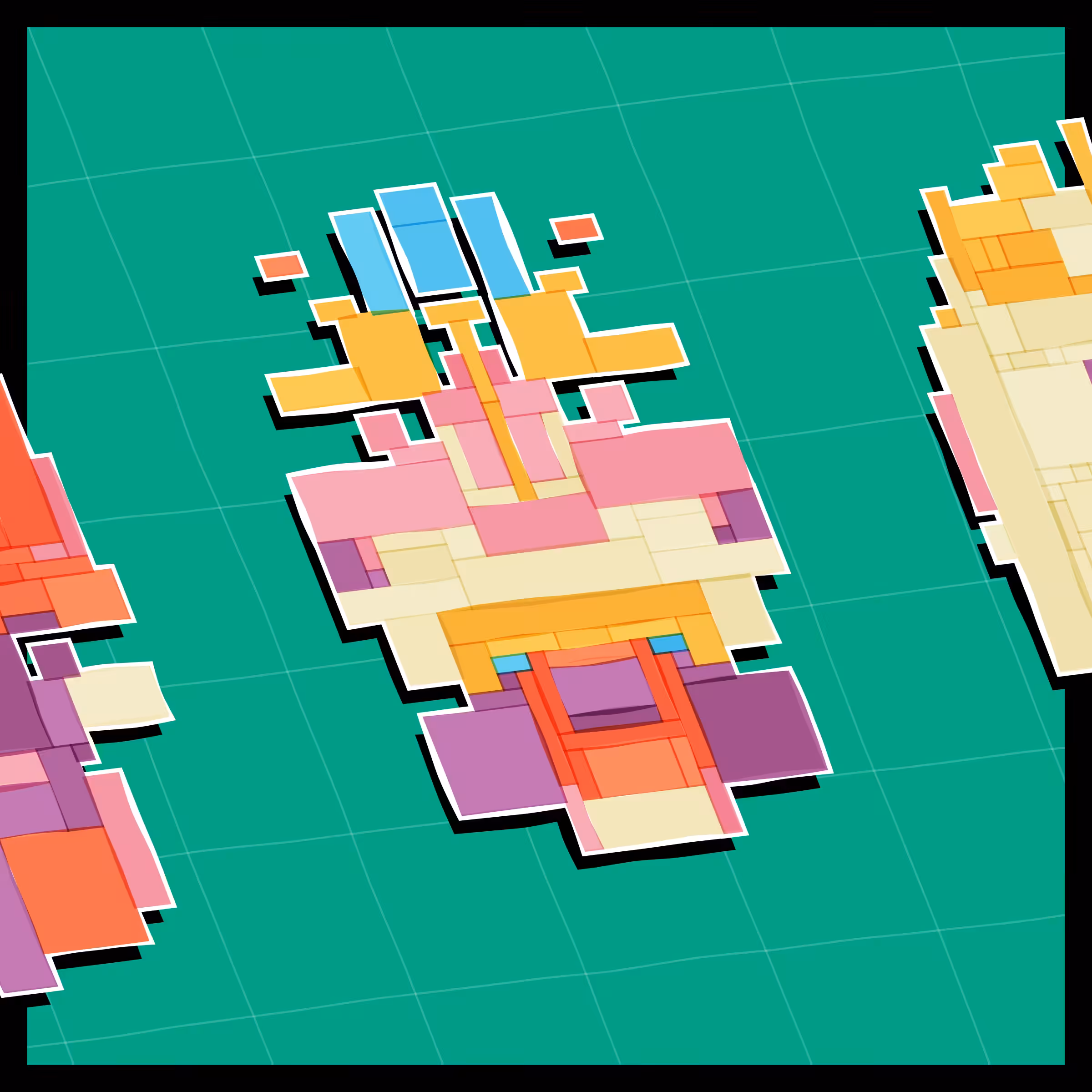 Paper Armada #1836