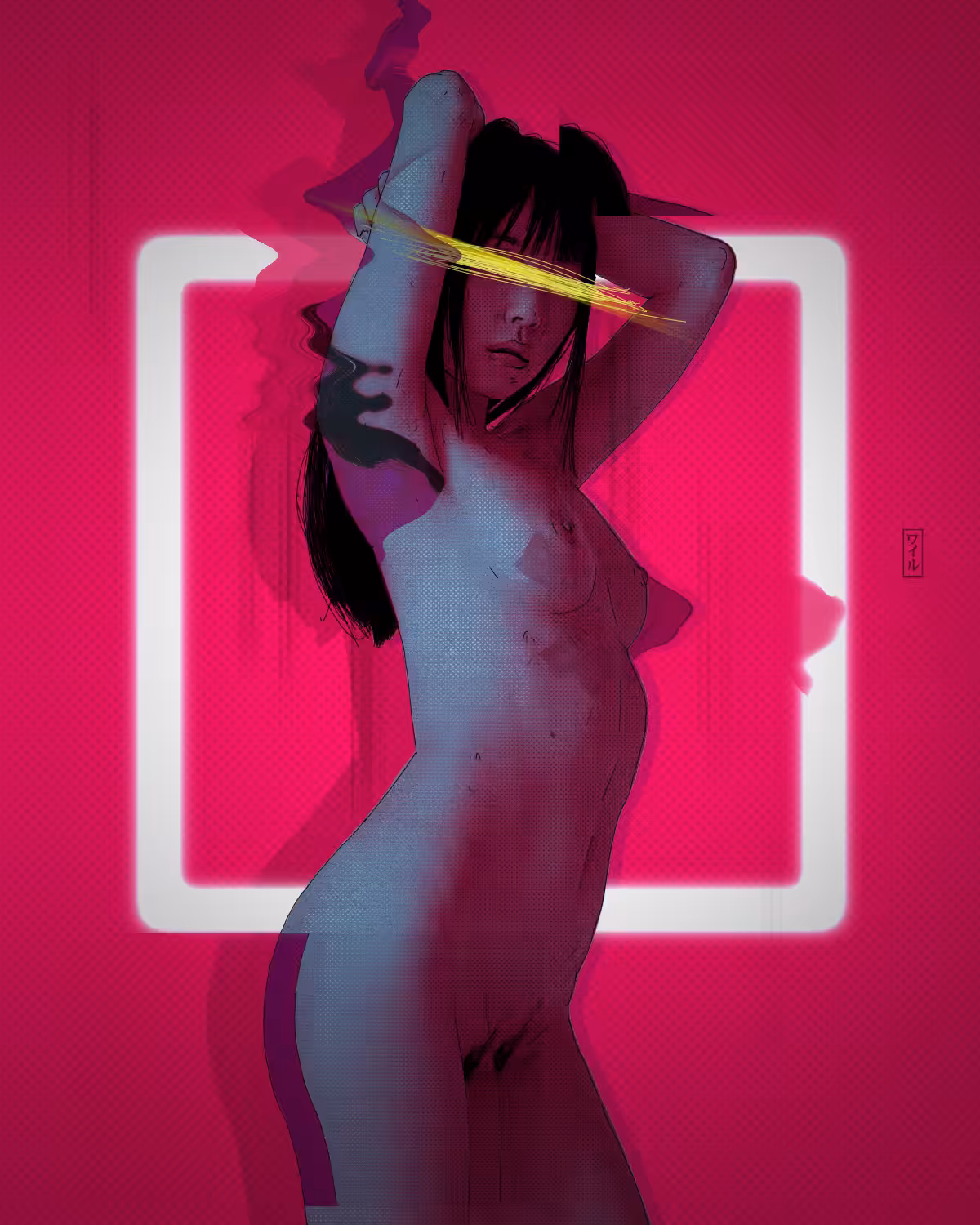 正方形 / Quadratum