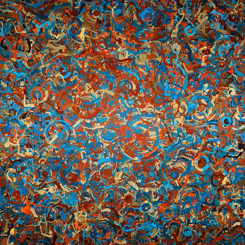 Complementary synapse II #9