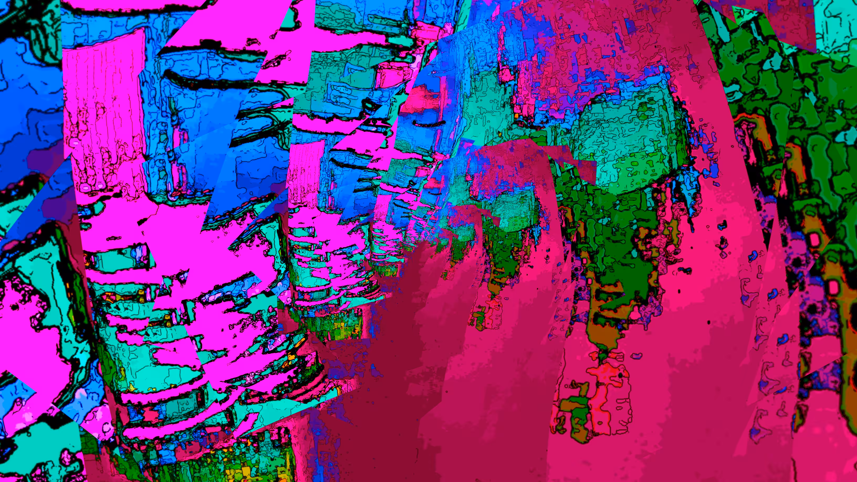 Contrived Landscape No. 1