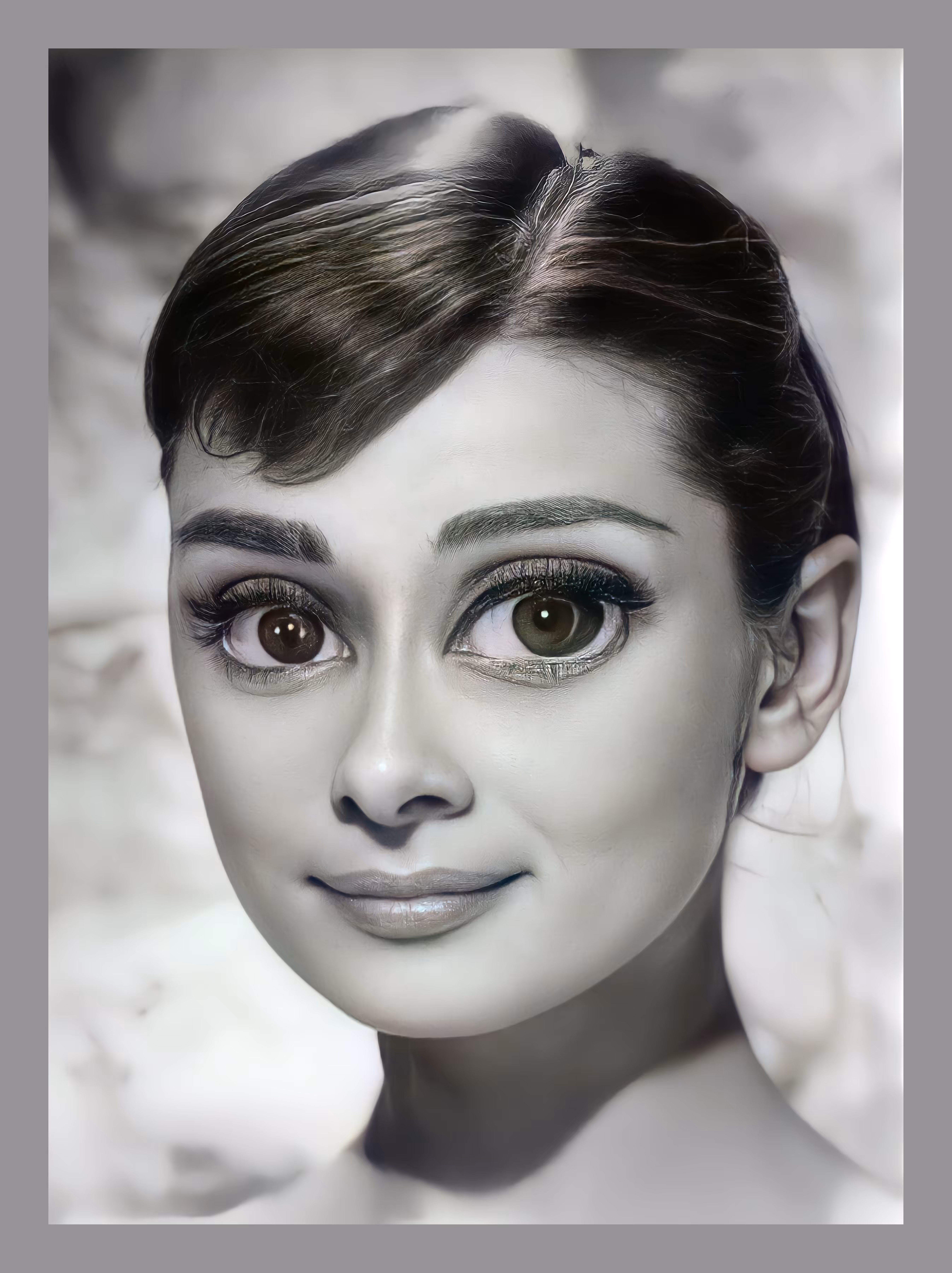 Glitch Audrey