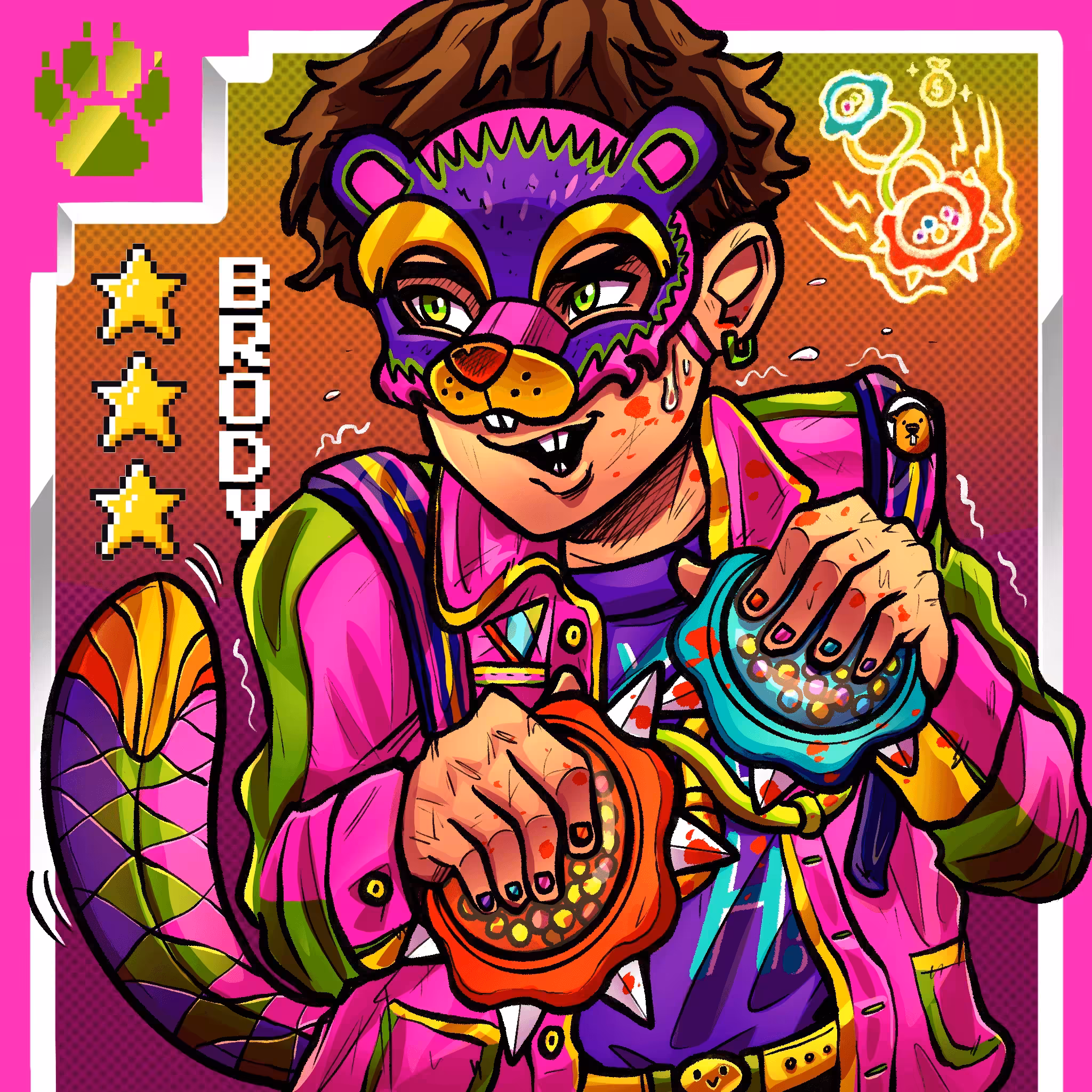 MM #37 : BRODY