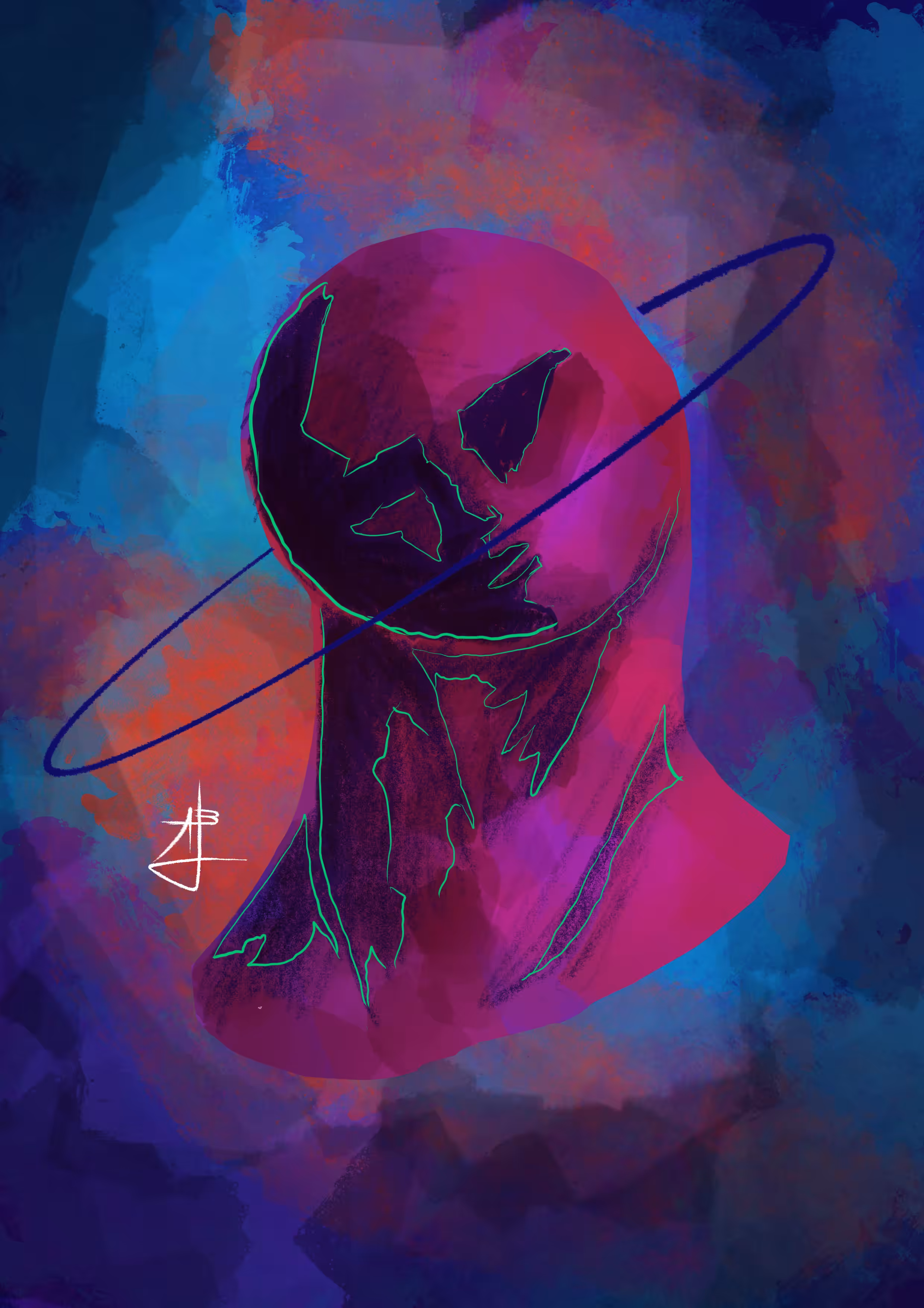 Planet Head