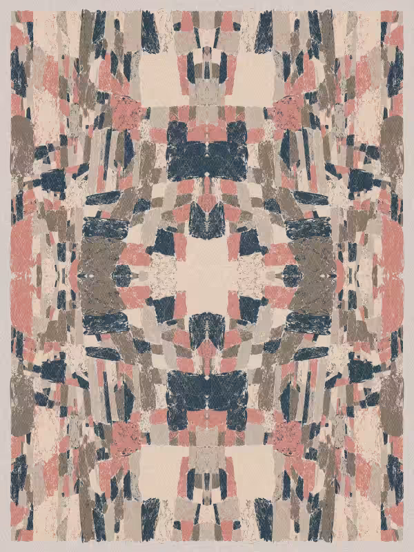 Abstract Tiles #38