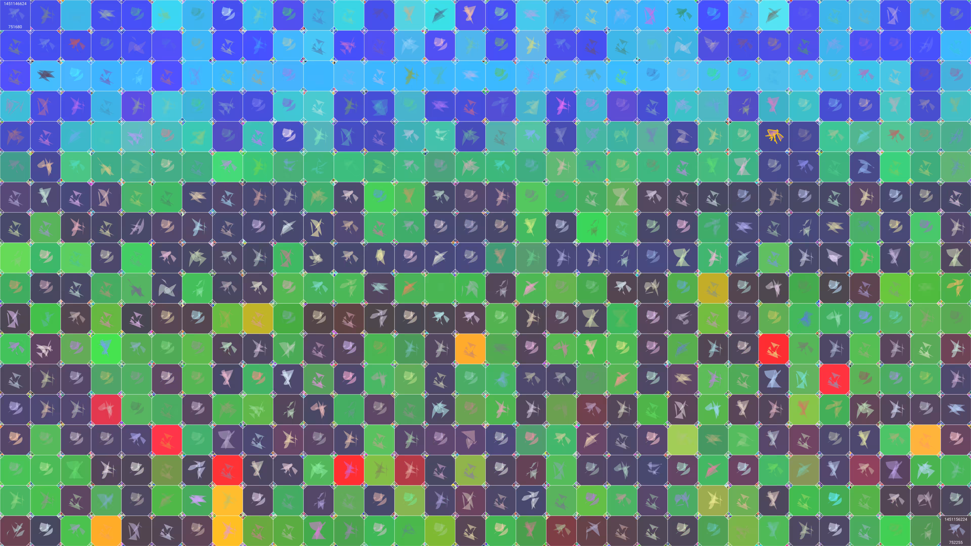 CryptoArte: Painting #1305