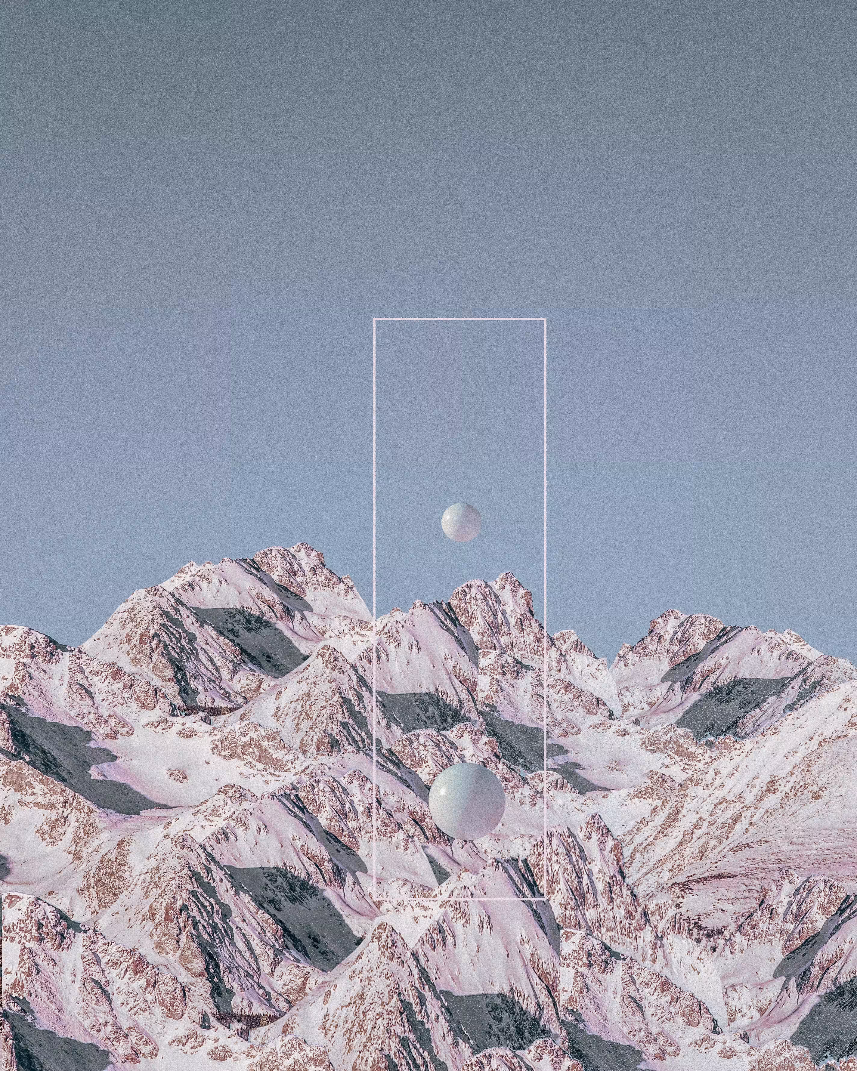 //° 🗻🔳🏳🌐 ///__ ..融雪 ❄☀️ ..таяние снега