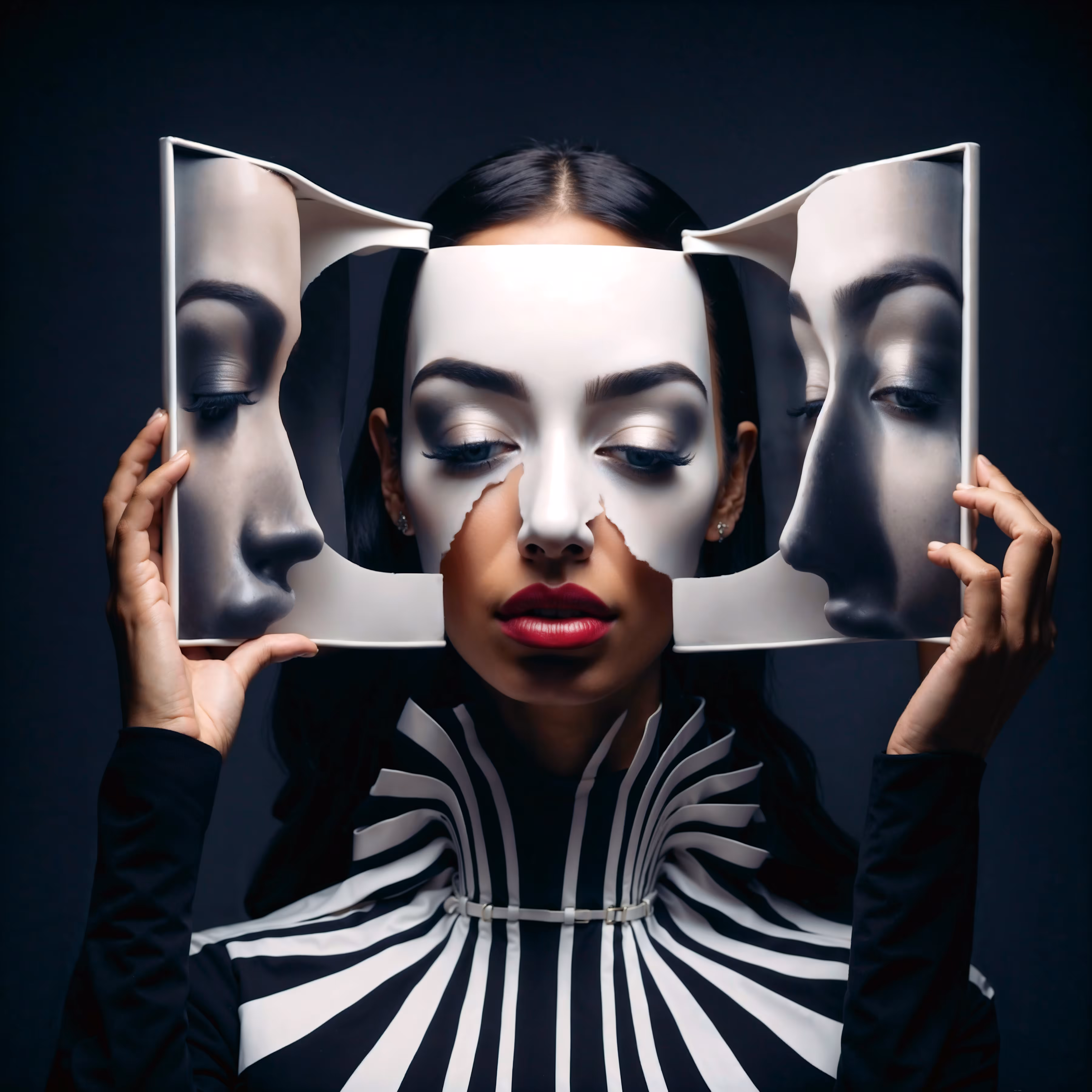 Mirror of Self 🎭