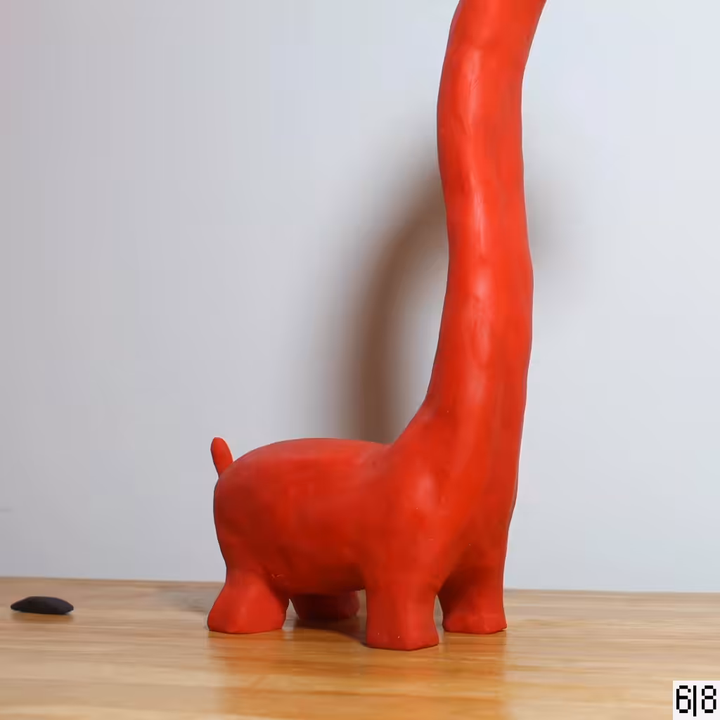 TRANSFORMOTION 6/8: WORM