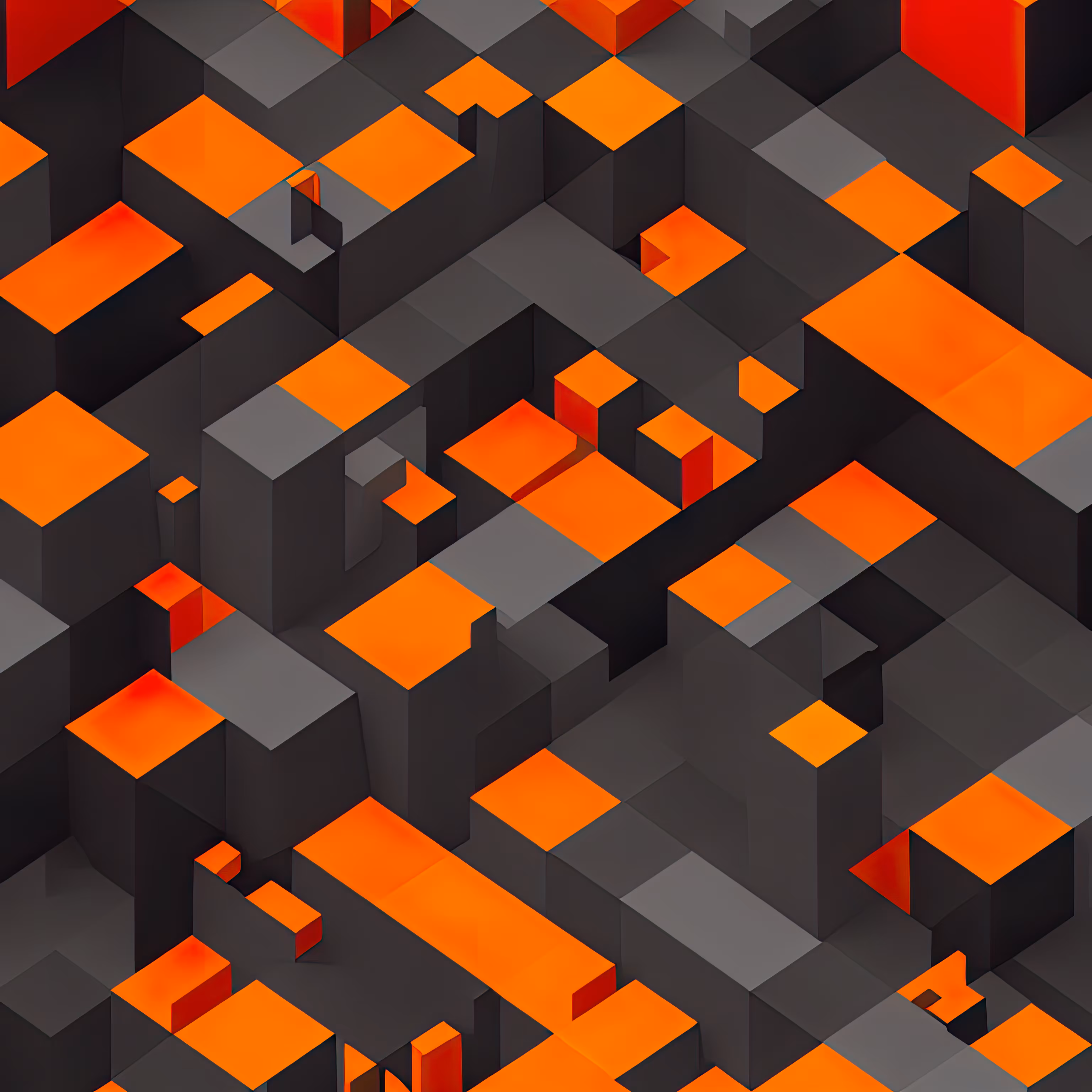 Fractured Geometry #15