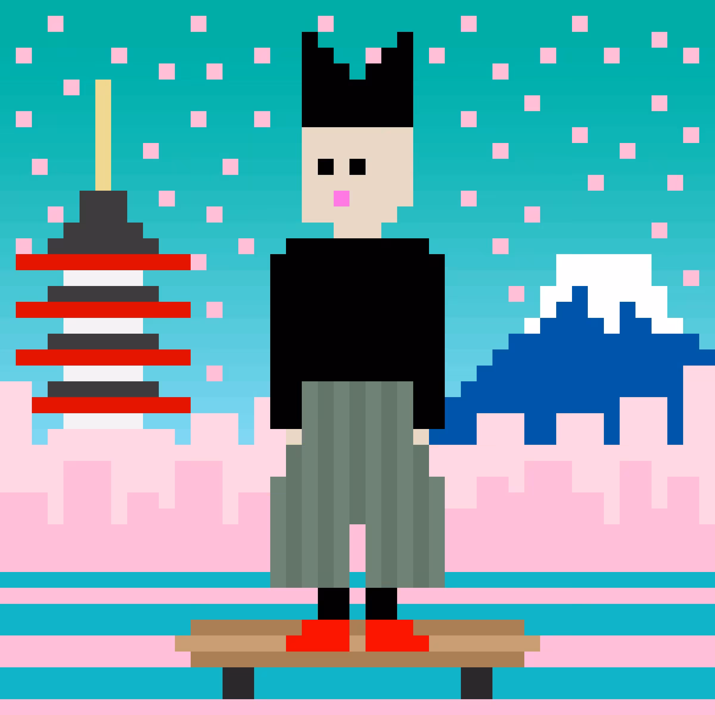 CryptoTokyoite #98