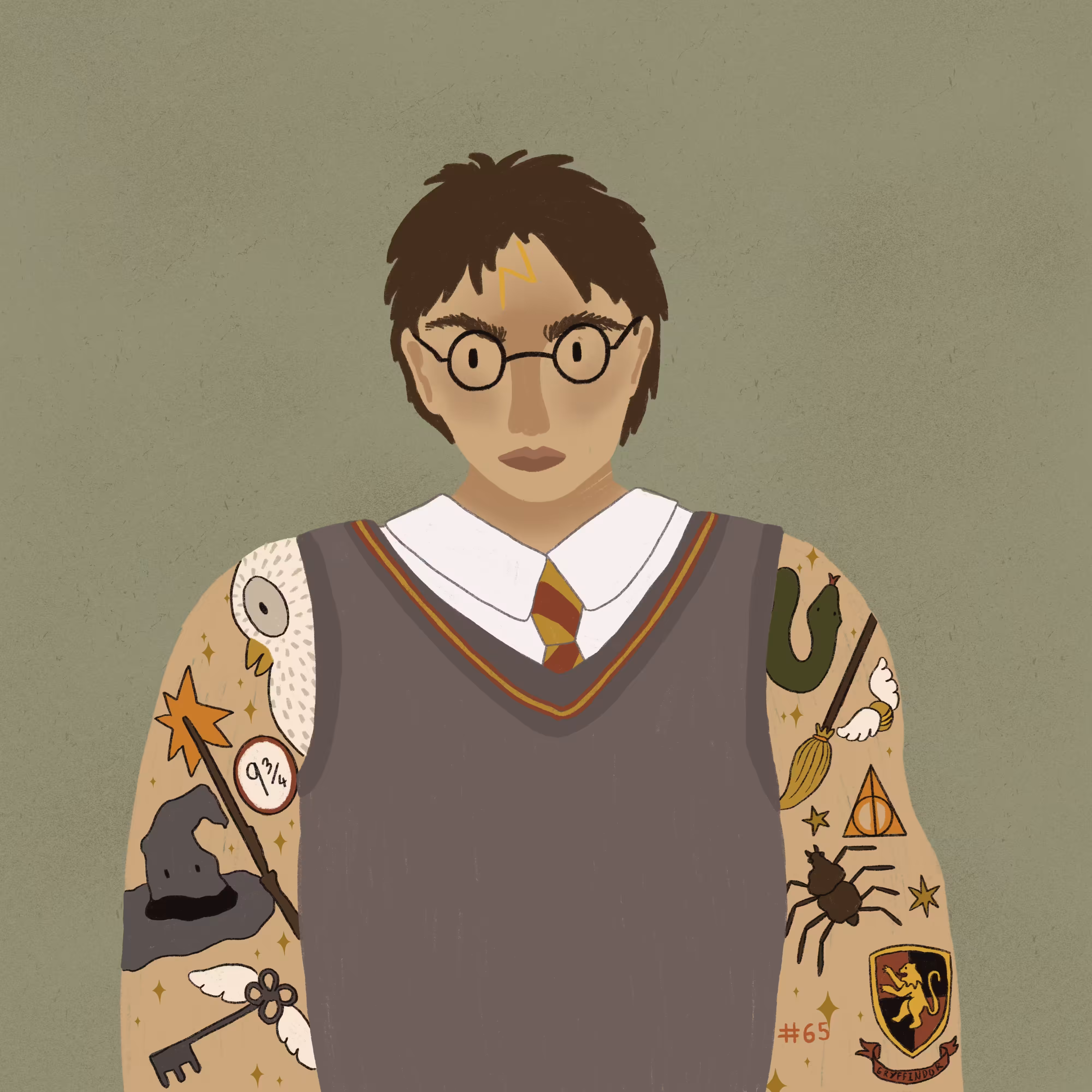 #65.2 Harry Potter