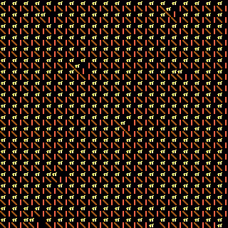 CGA Safari #250