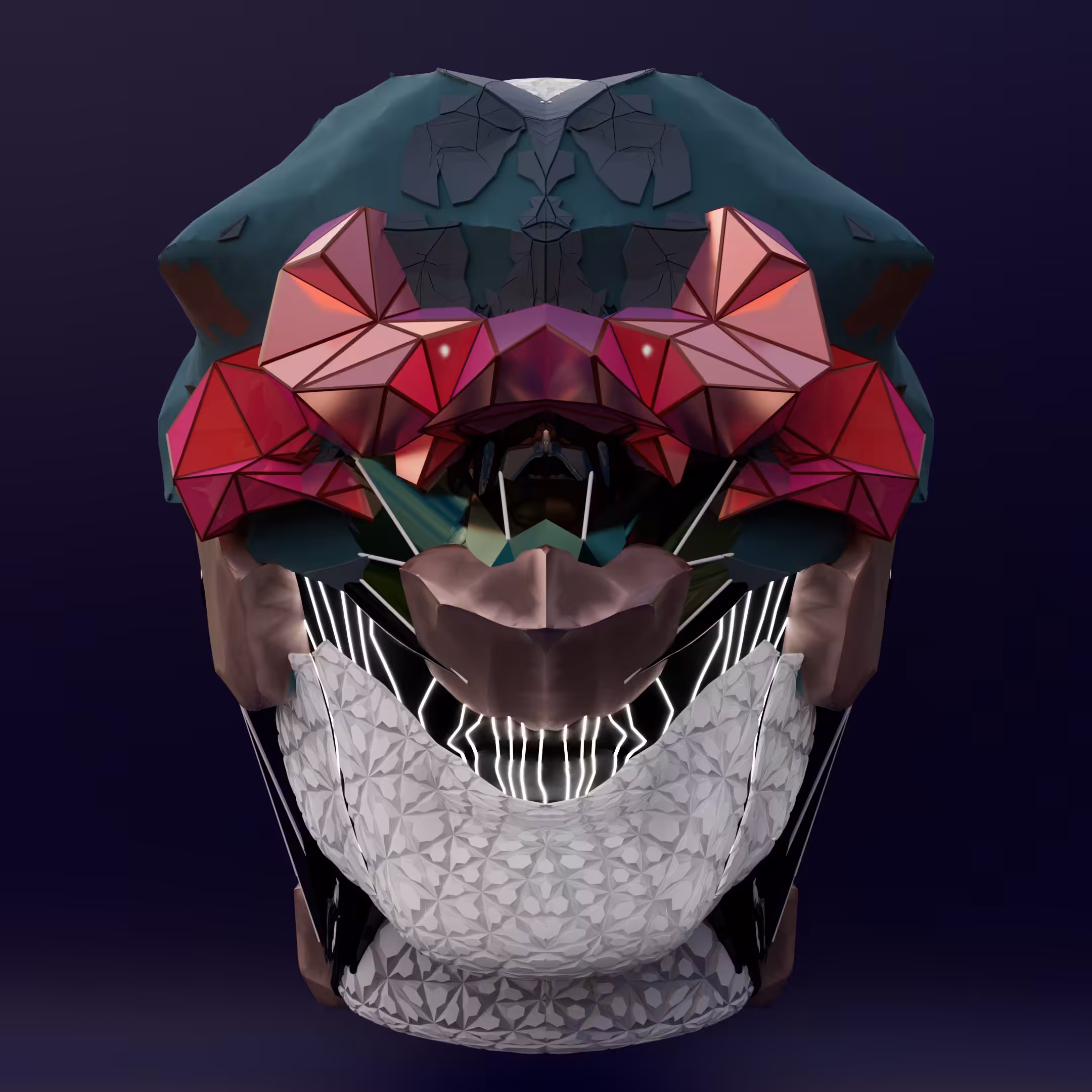 Mask1 #233/300