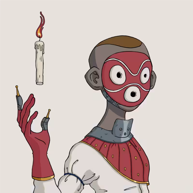 Wiz Punks #77