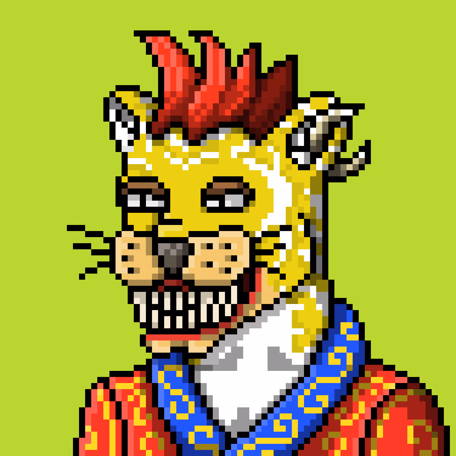 Gliese Wild cats: #598