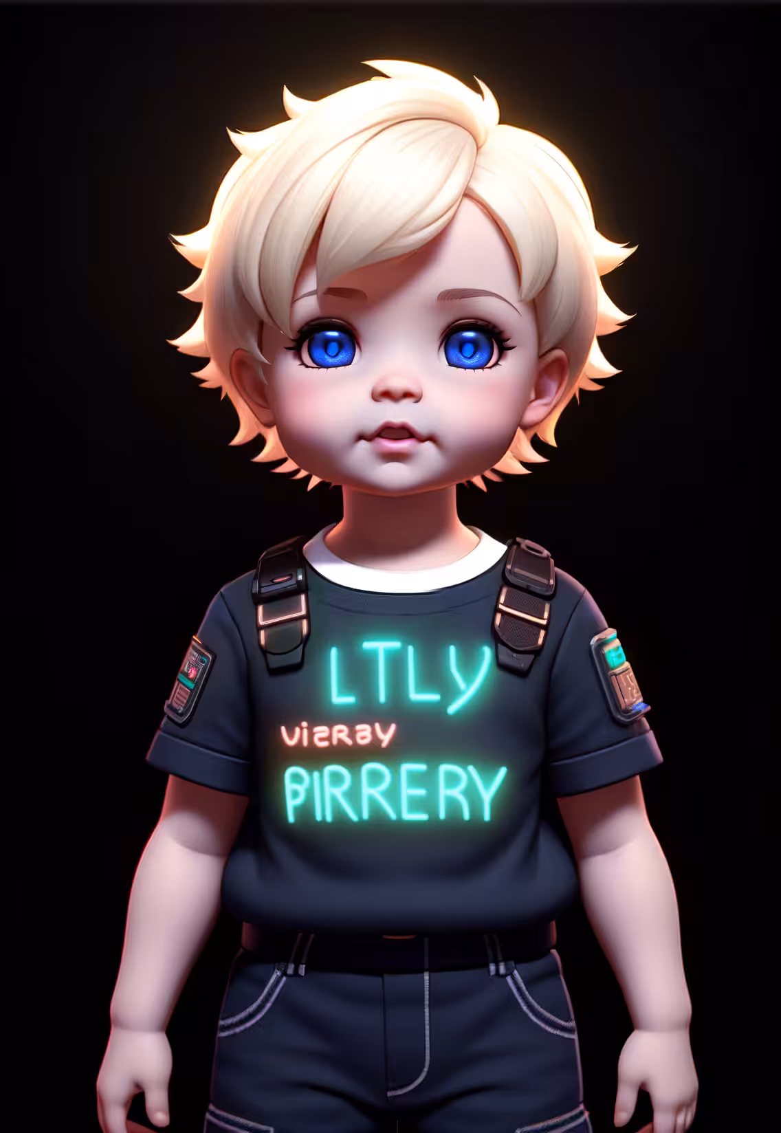Cyber Babiezz #2