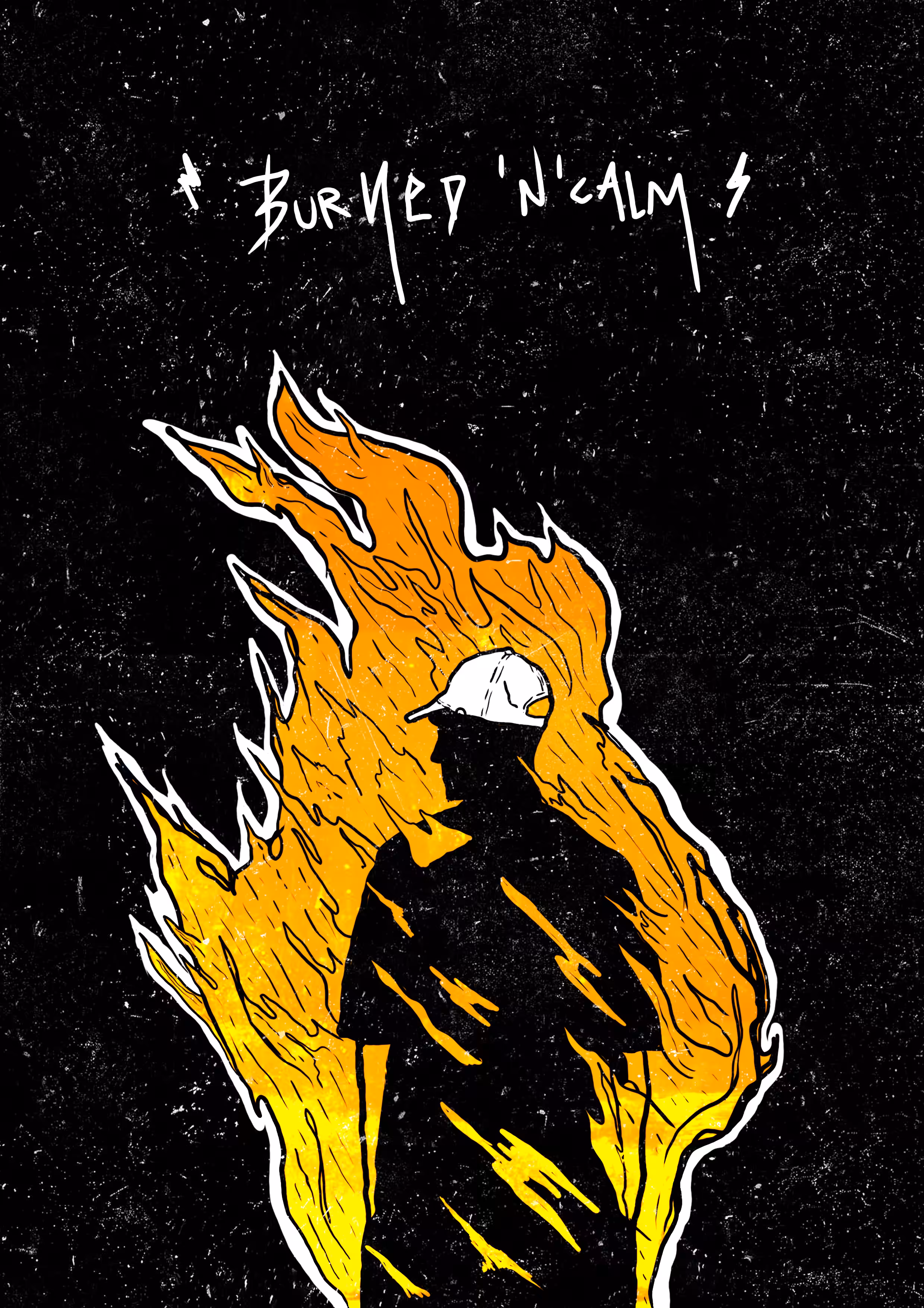 Burned N Calm