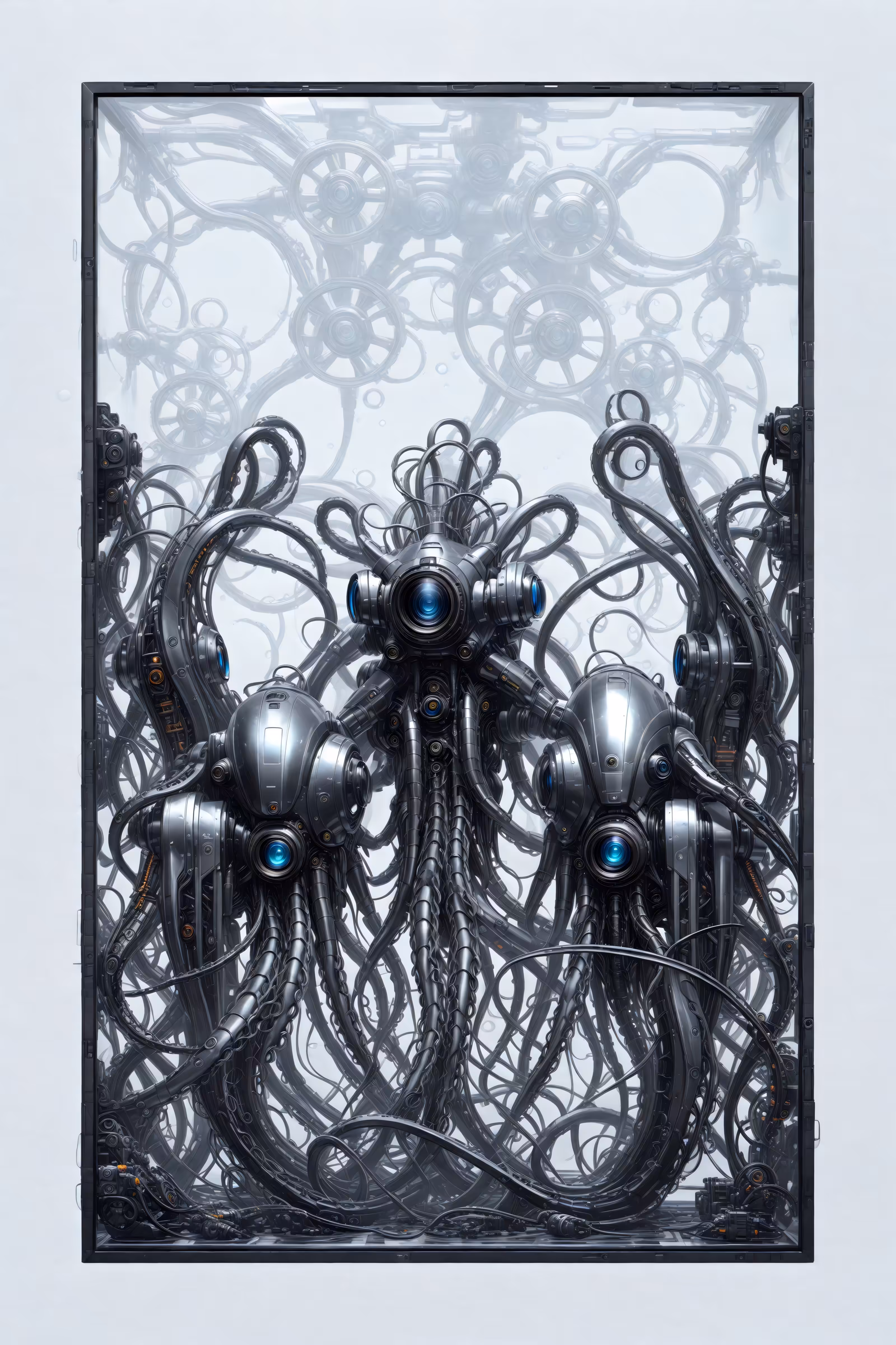 UBK #339 Dark Squid