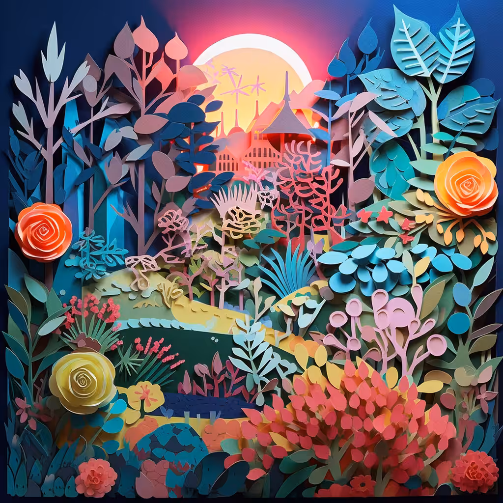 SMALL GARDENS #82