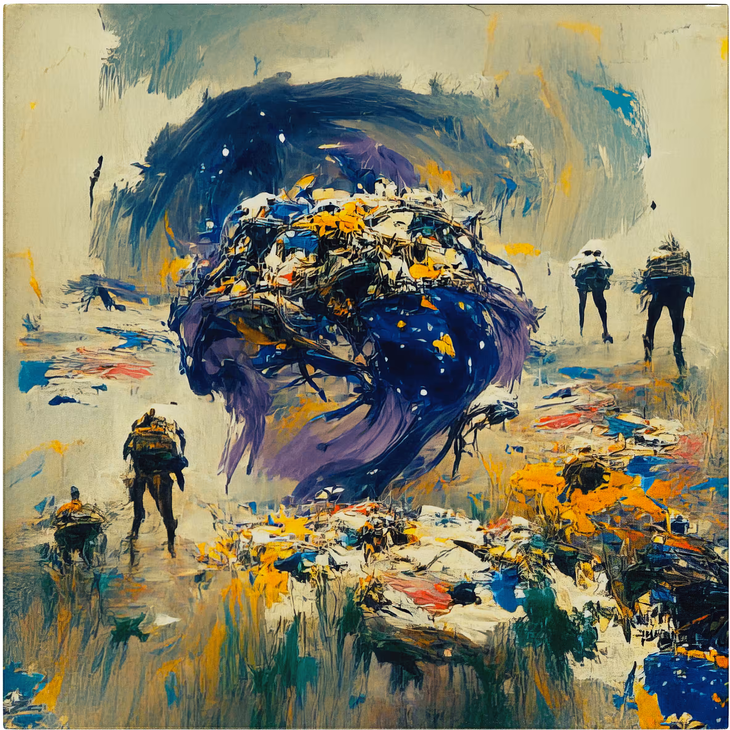 UNIVERSES - no.044 - seen by JM