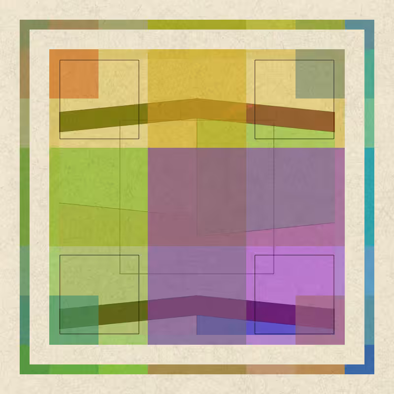 Polychromatic #87