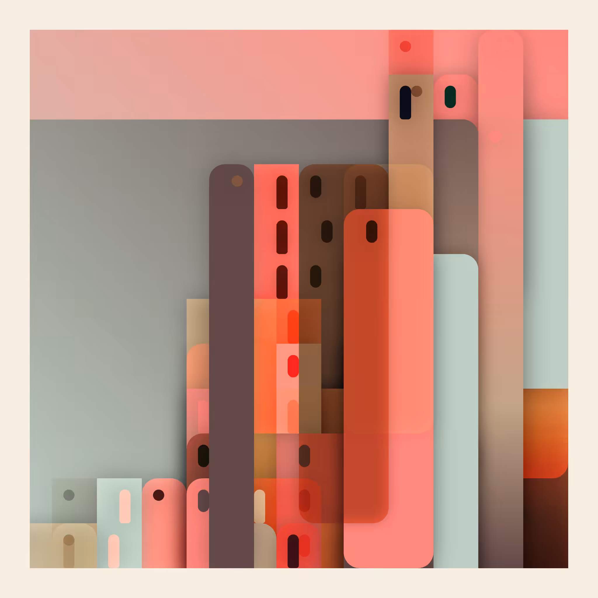 Modular City #224