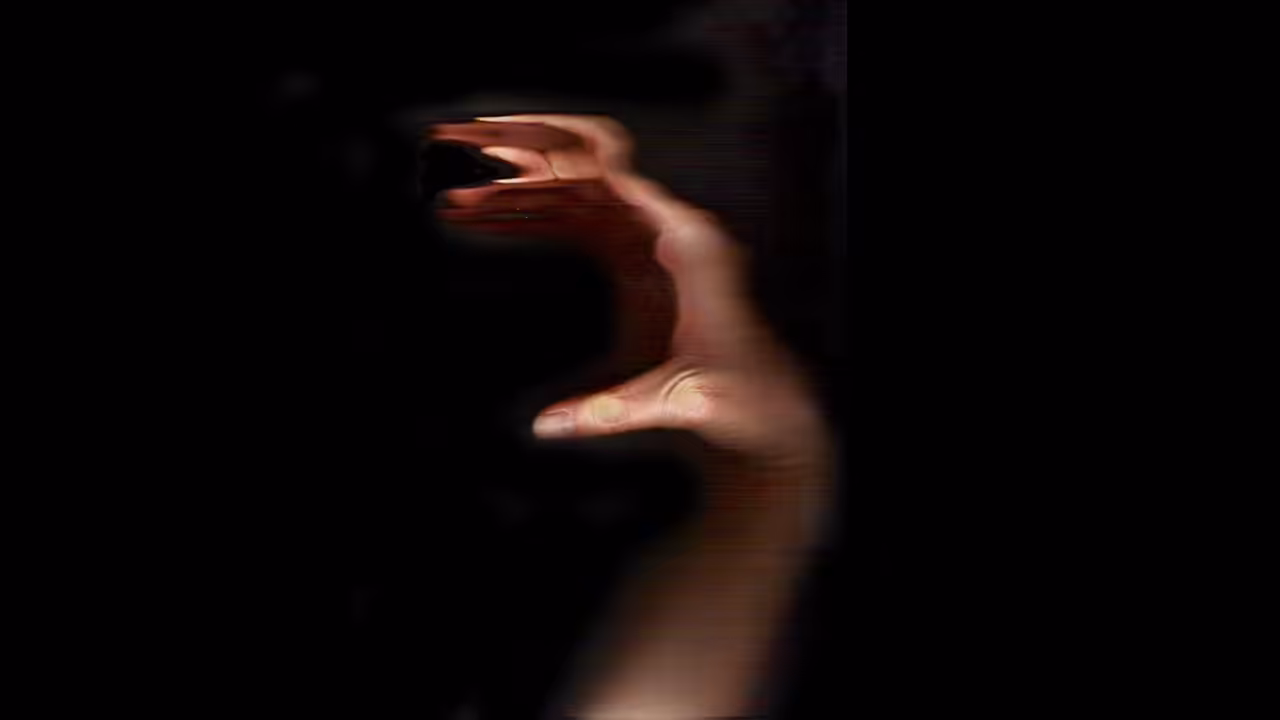 Losing Data #1