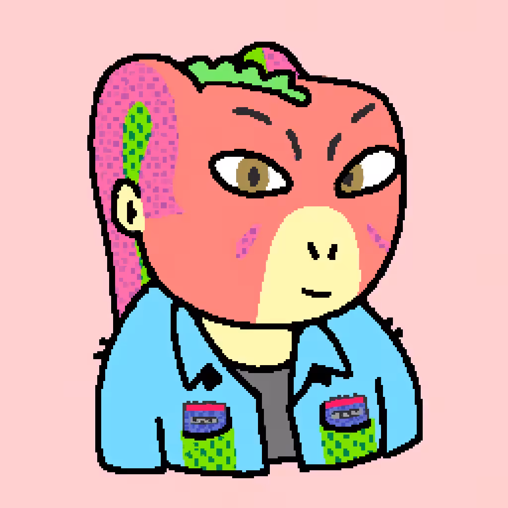 DX Terminal: RaveRanger67